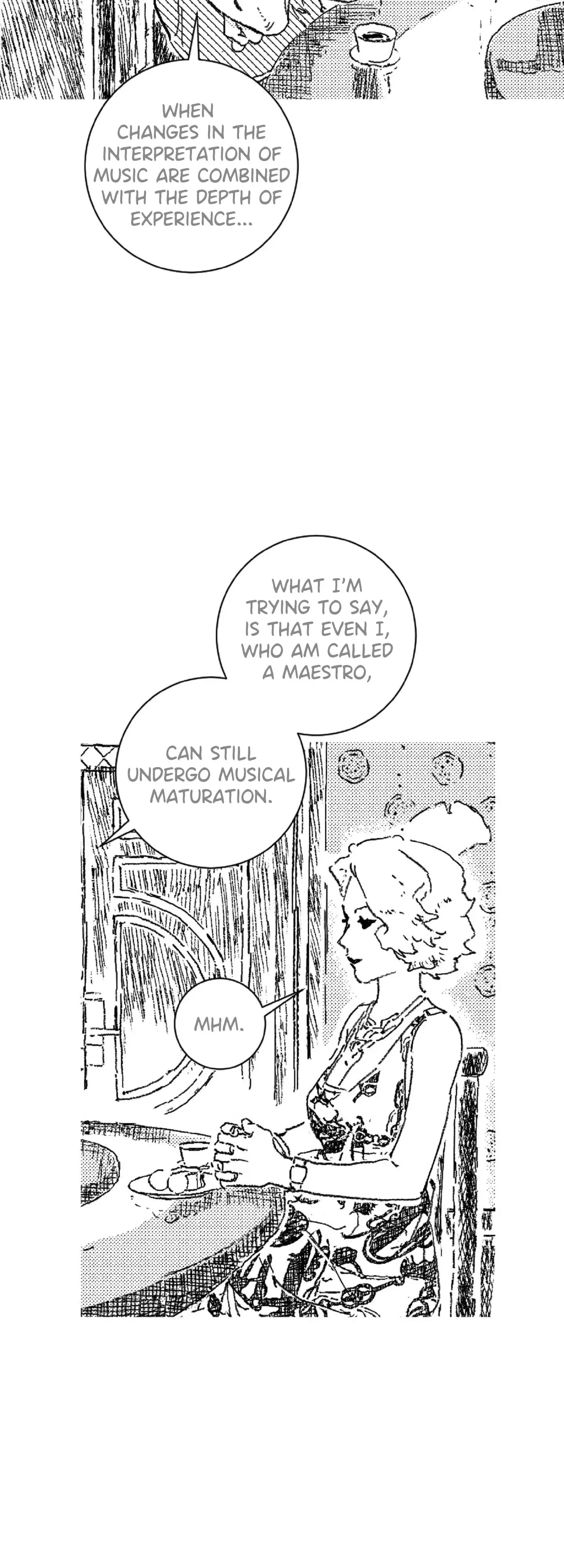No More Eurydice Chapter 145 page 7