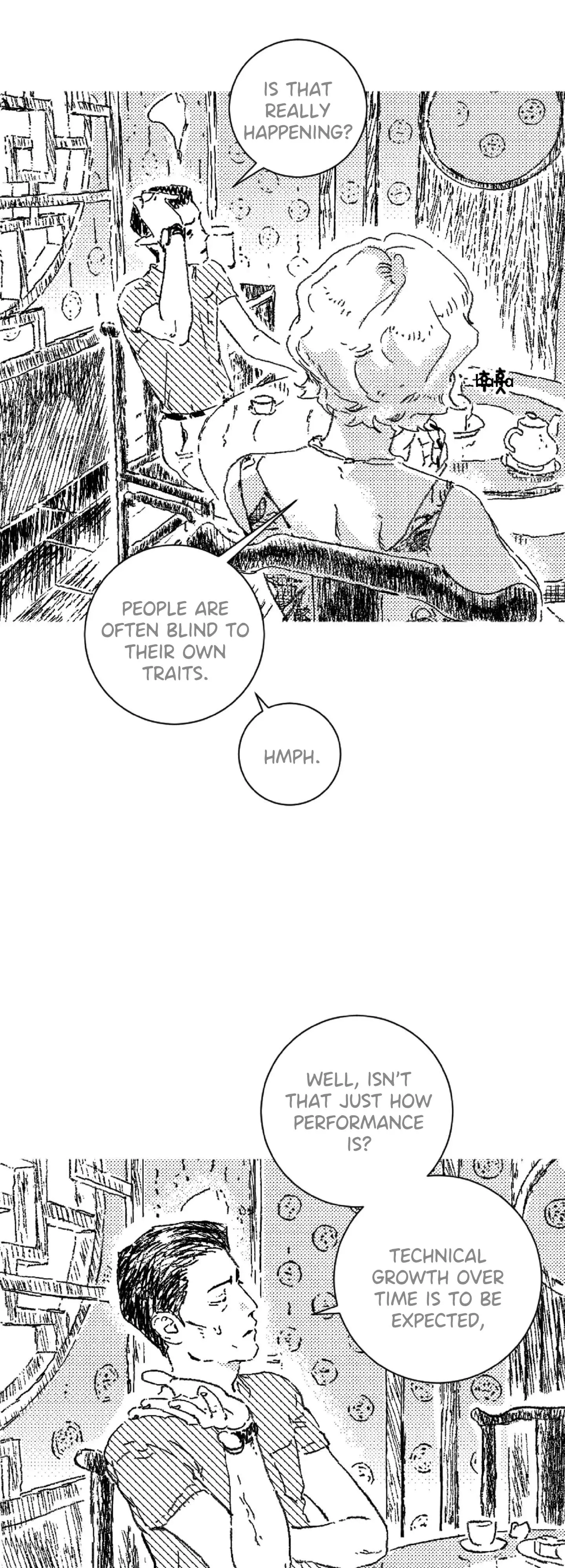 No More Eurydice Chapter 145 page 6
