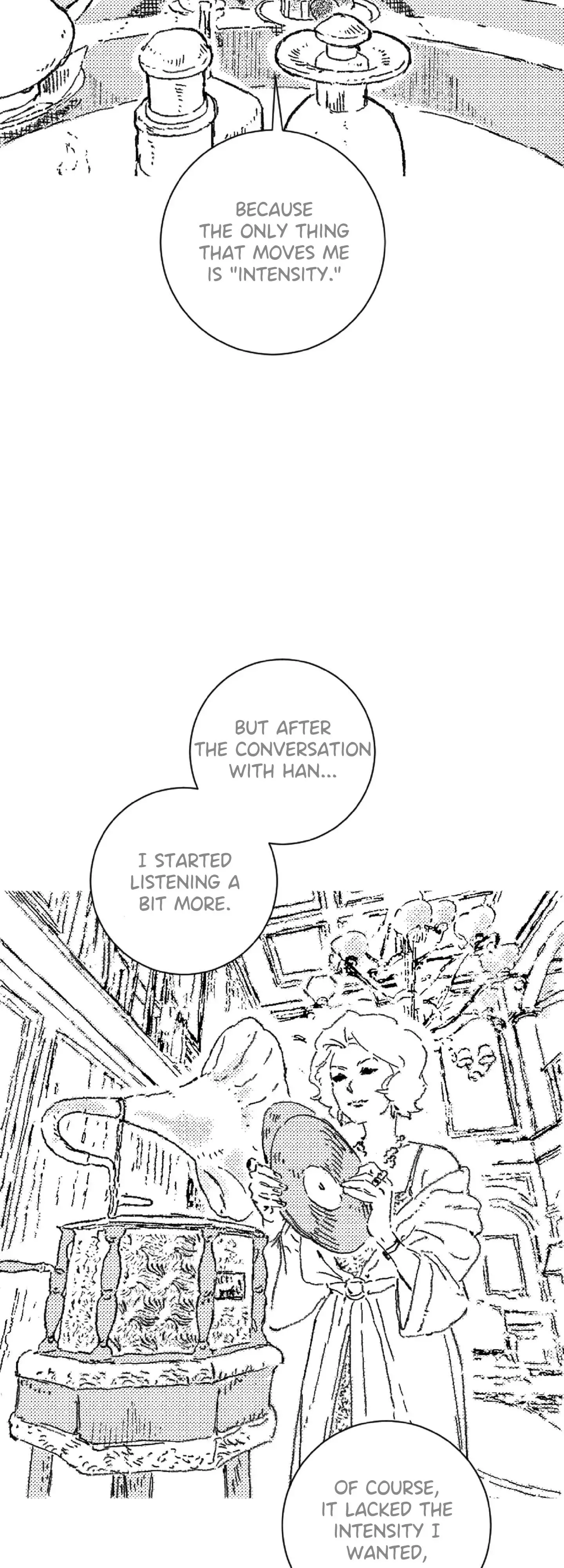 No More Eurydice Chapter 145 page 4