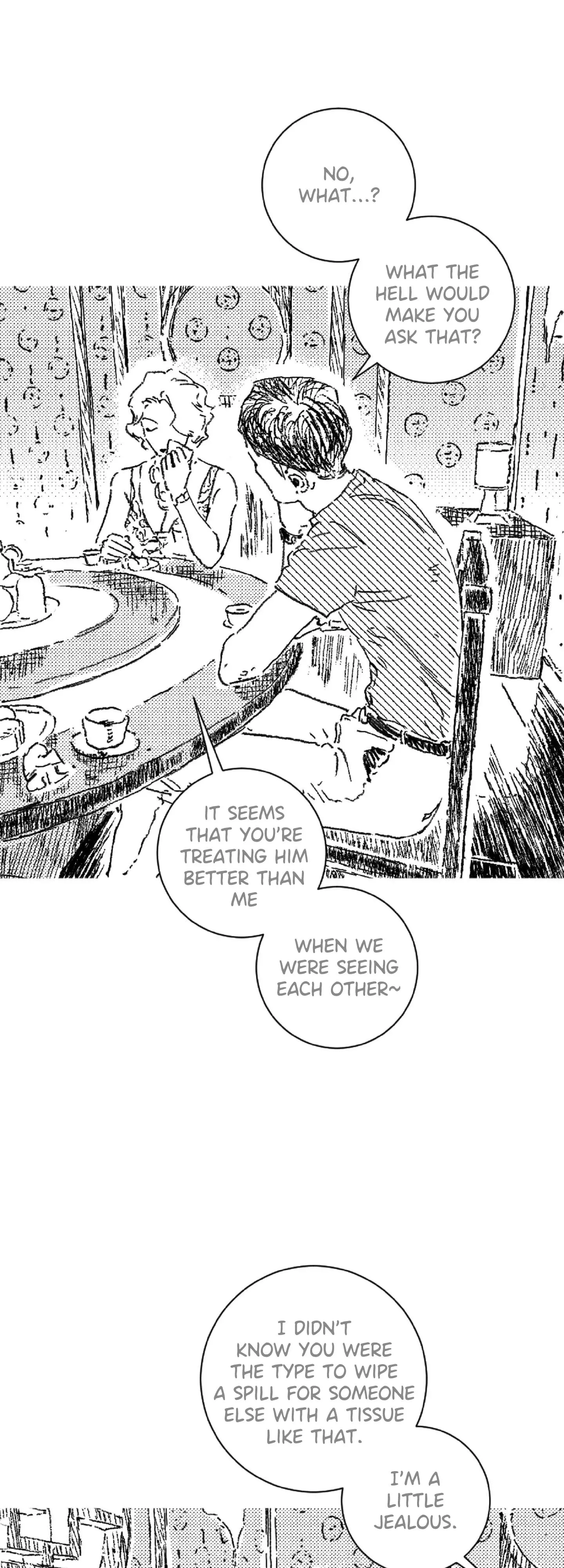 No More Eurydice Chapter 145 page 1