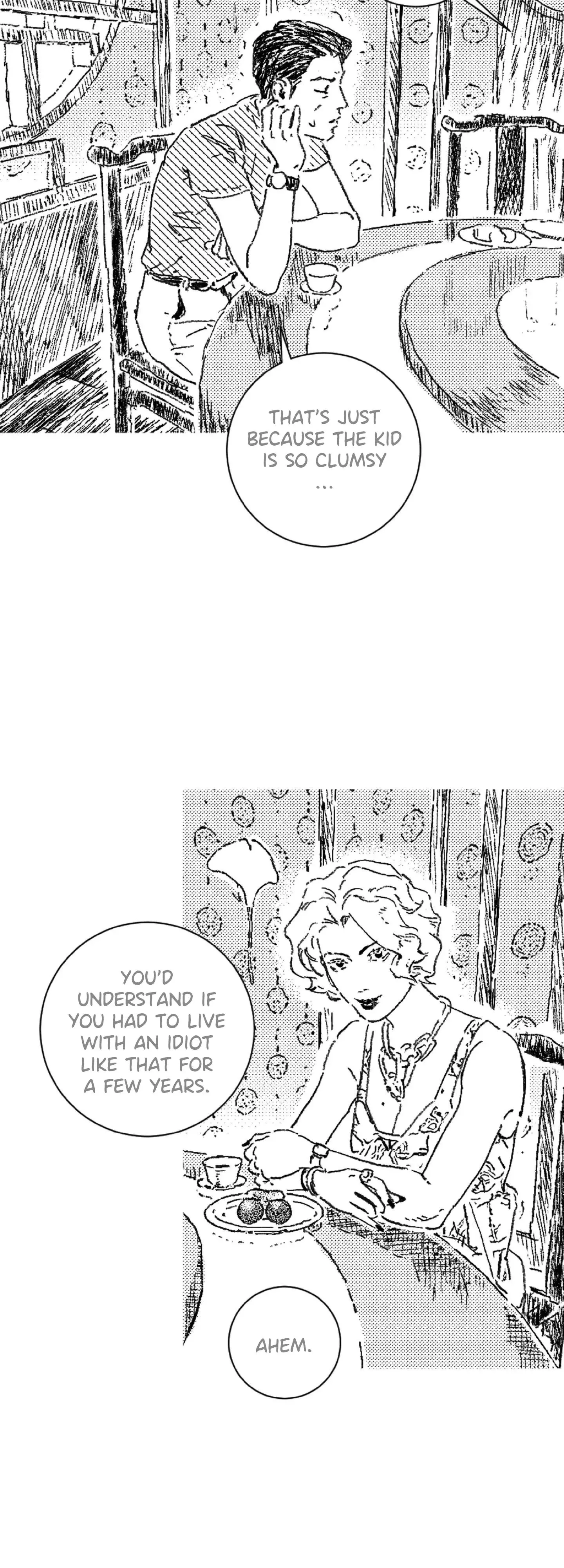 No More Eurydice Chapter 145 page 2