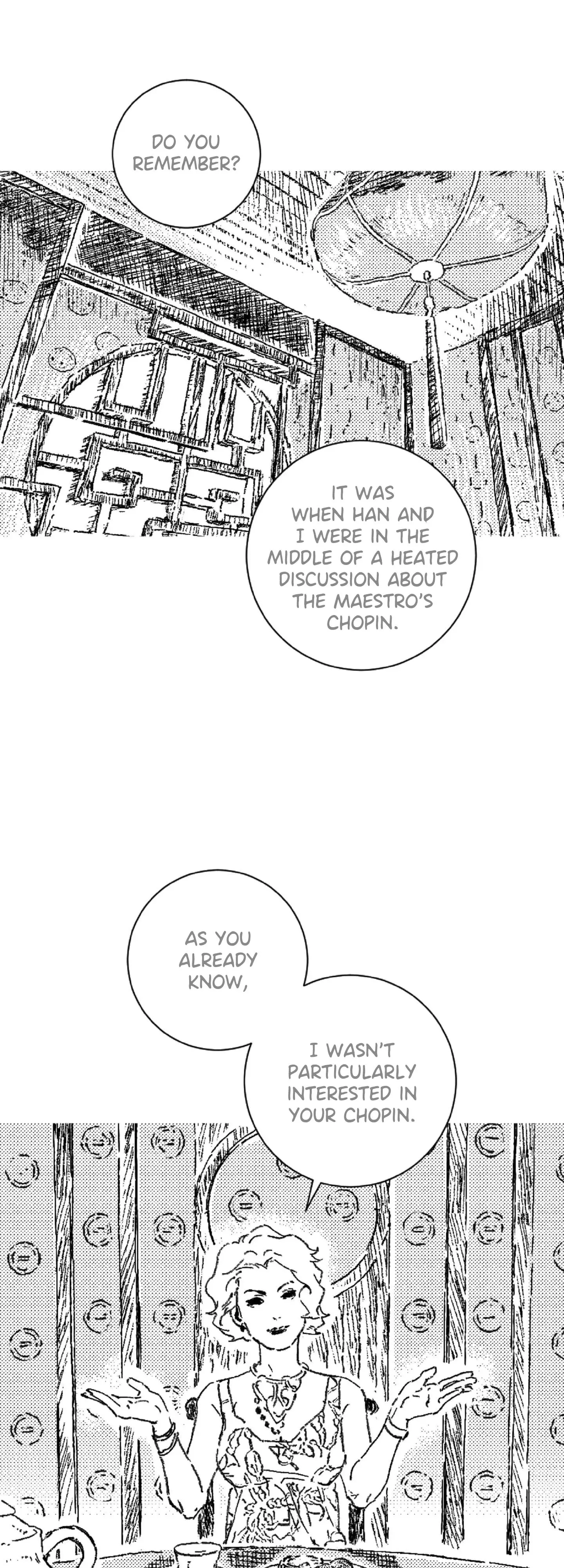 No More Eurydice Chapter 145 page 3