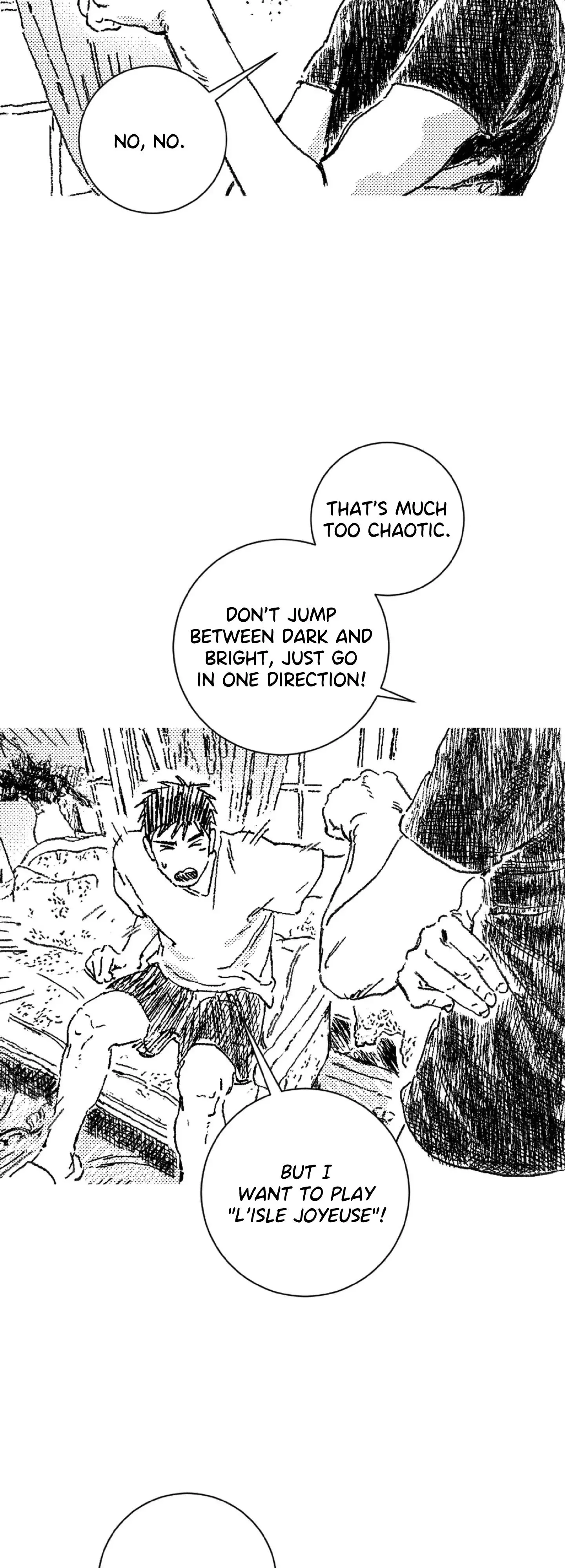 No More Eurydice Chapter 145 page 22