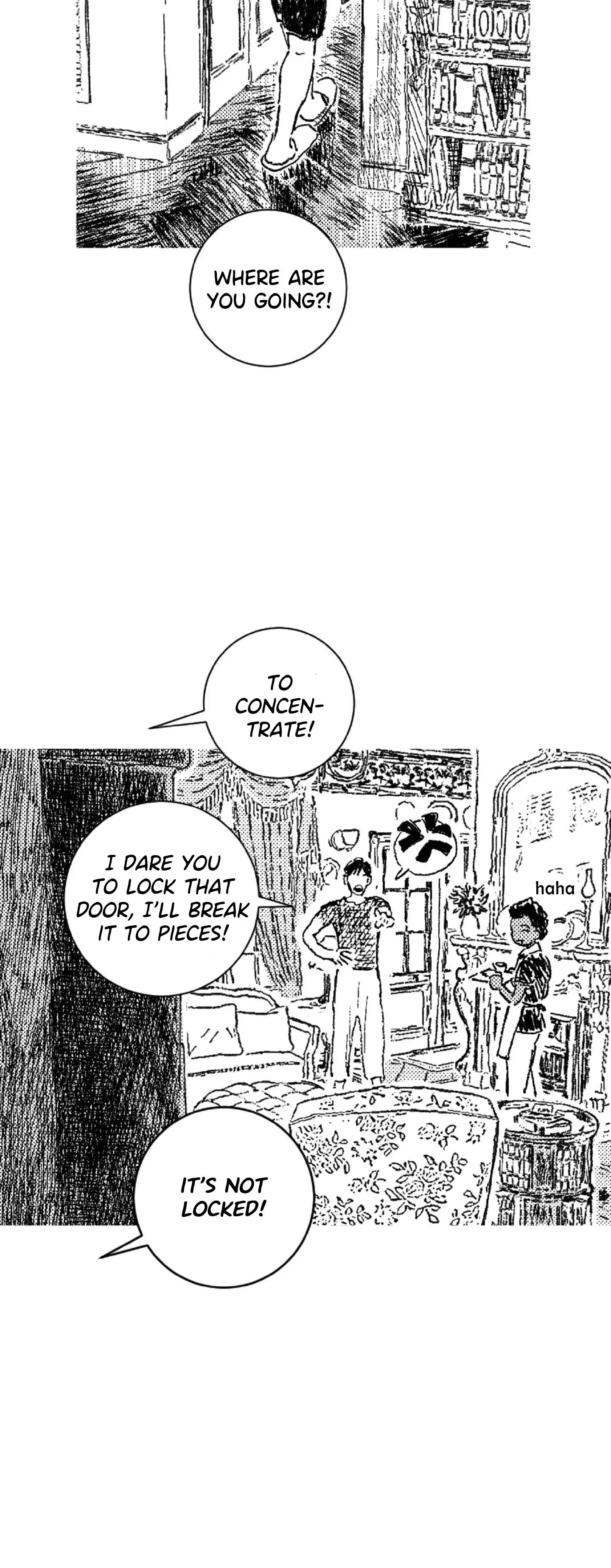 No More Eurydice Chapter 145 page 24