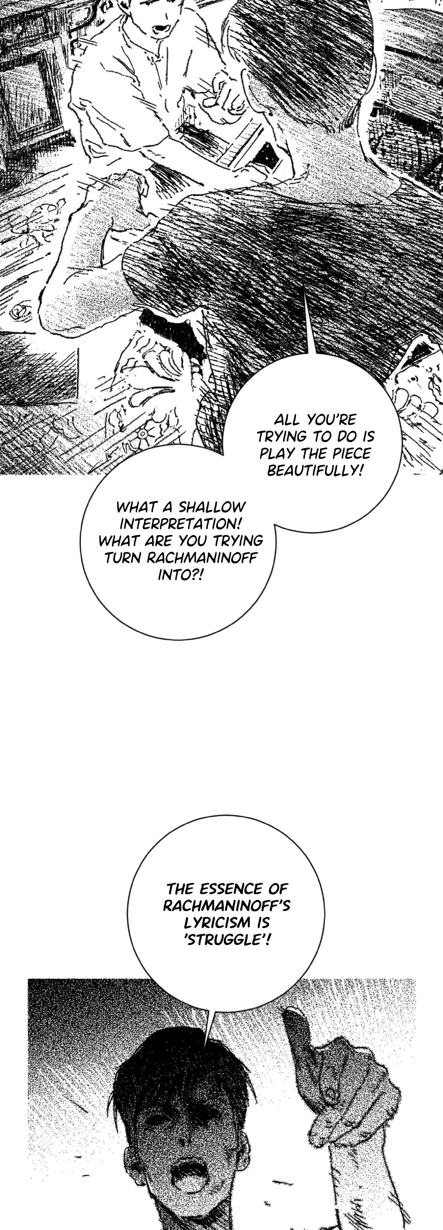 No More Eurydice Chapter 145 page 30