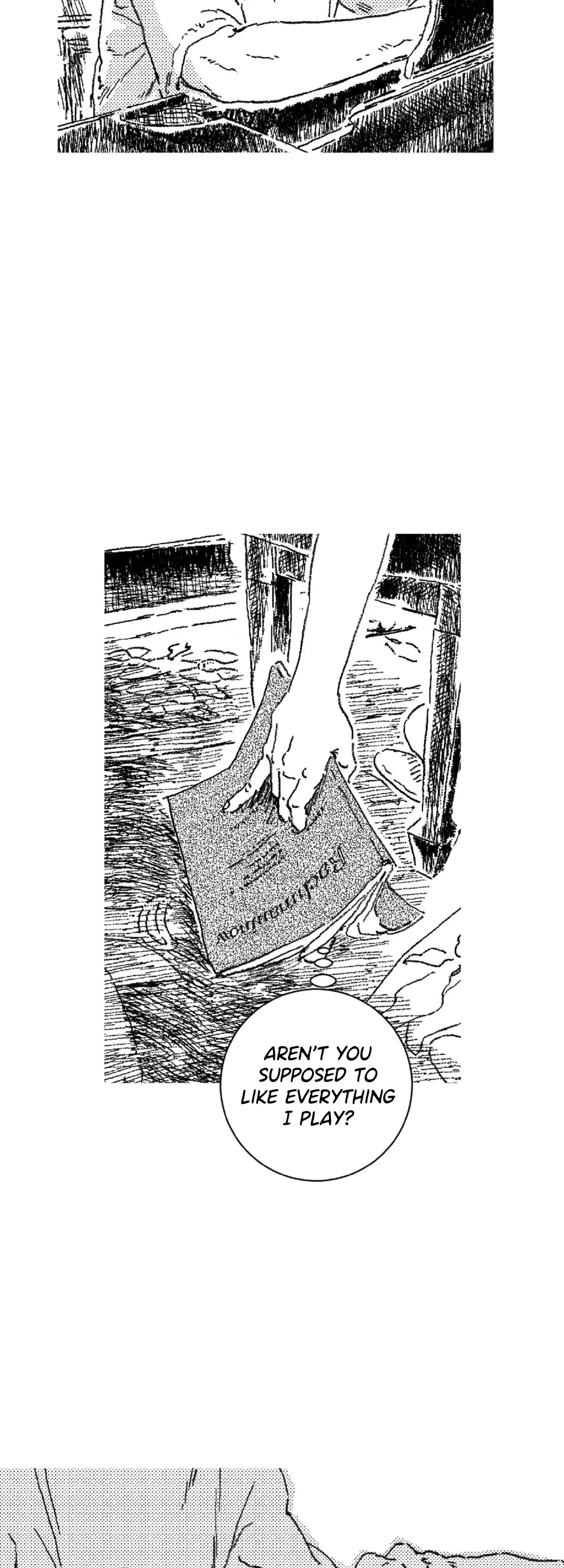 No More Eurydice Chapter 145 page 33