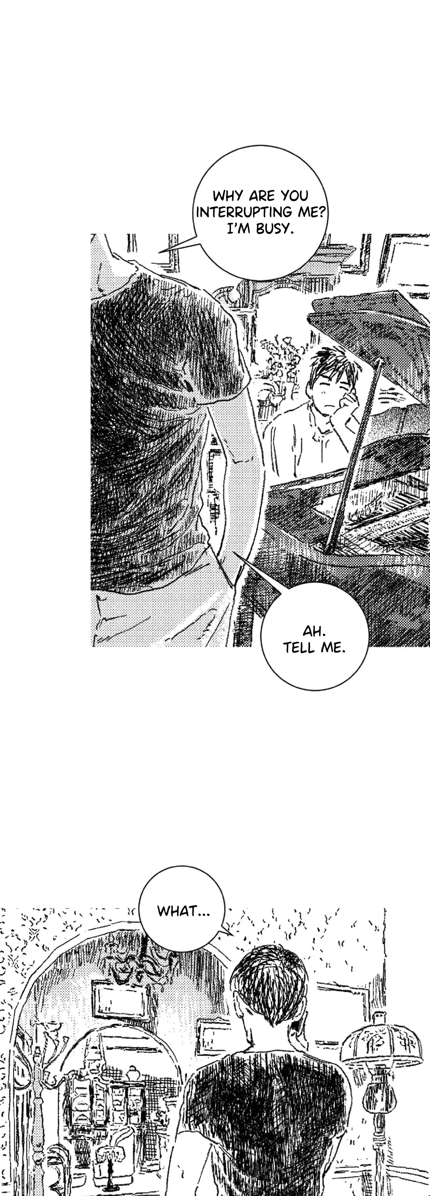 No More Eurydice Chapter 145 page 40