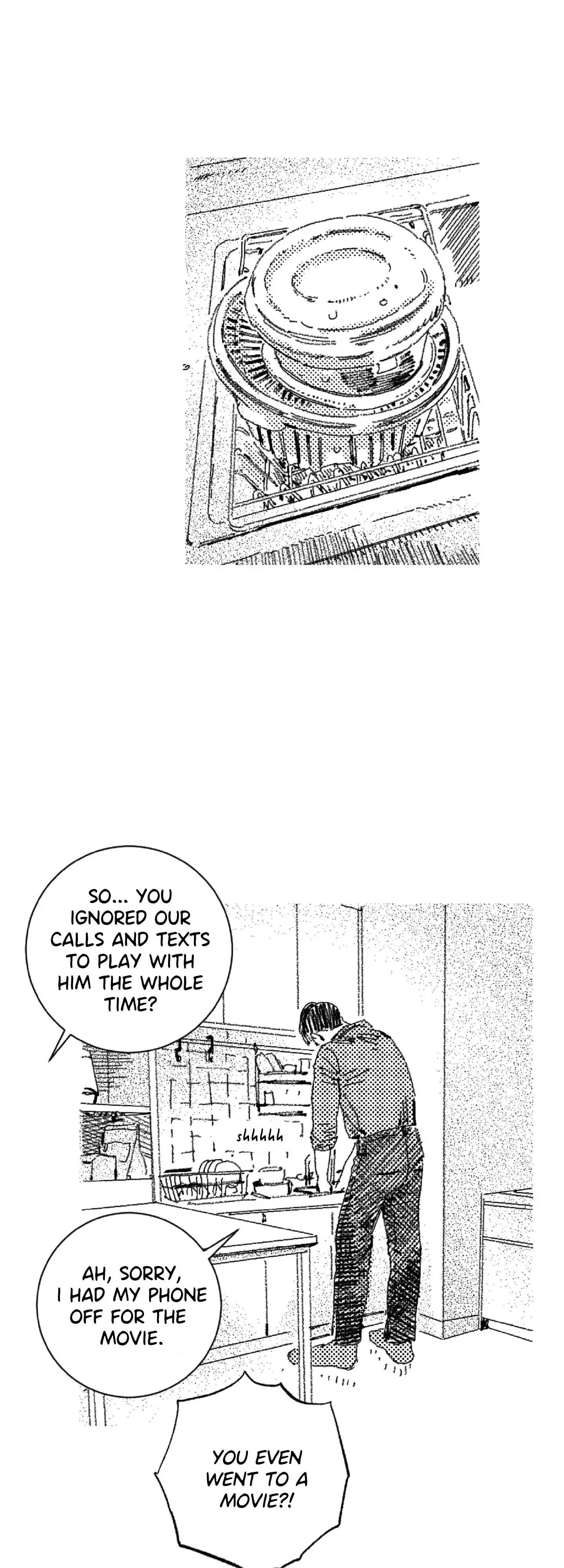 No More Eurydice Chapter 16 page 4