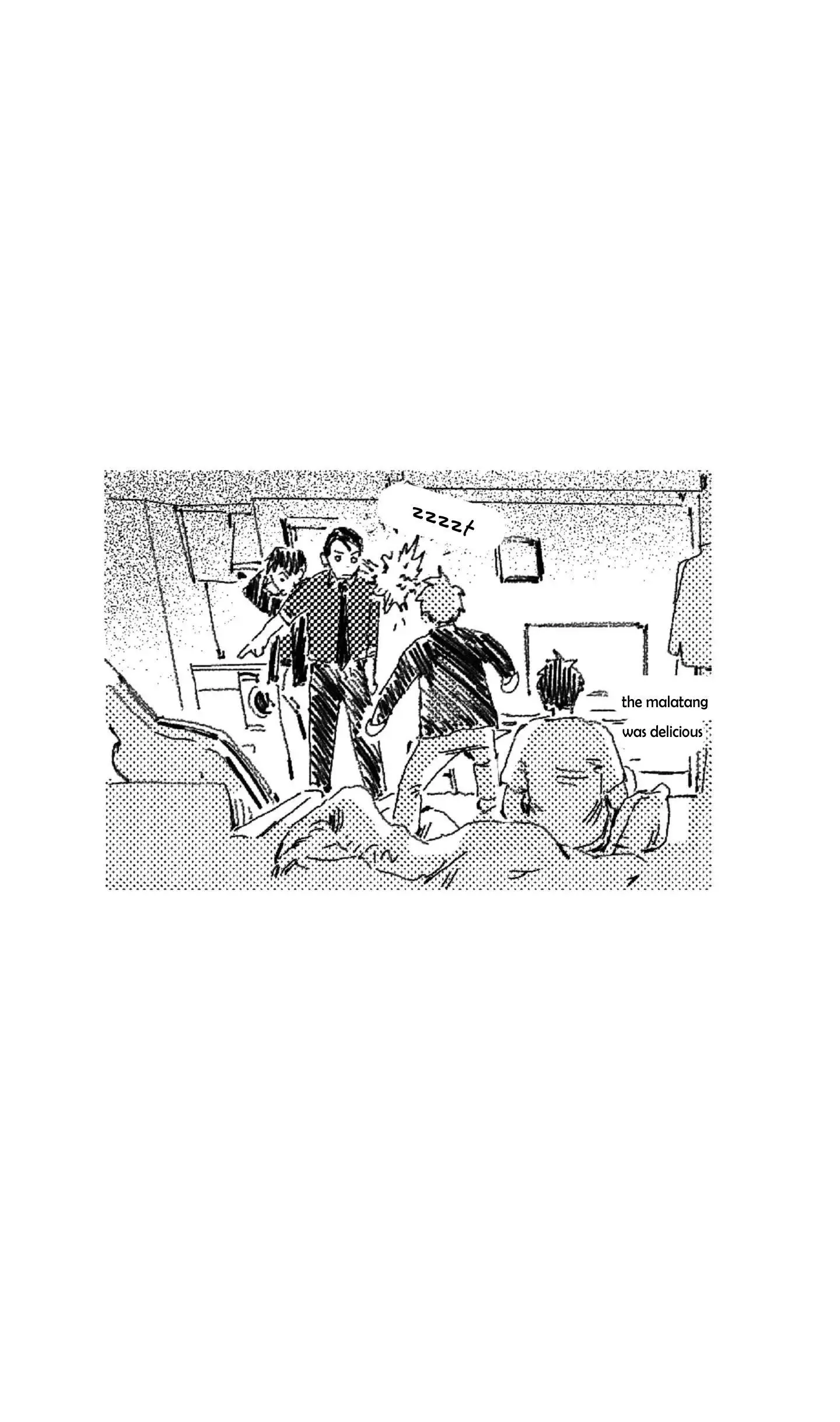 No More Eurydice Chapter 16 page 3