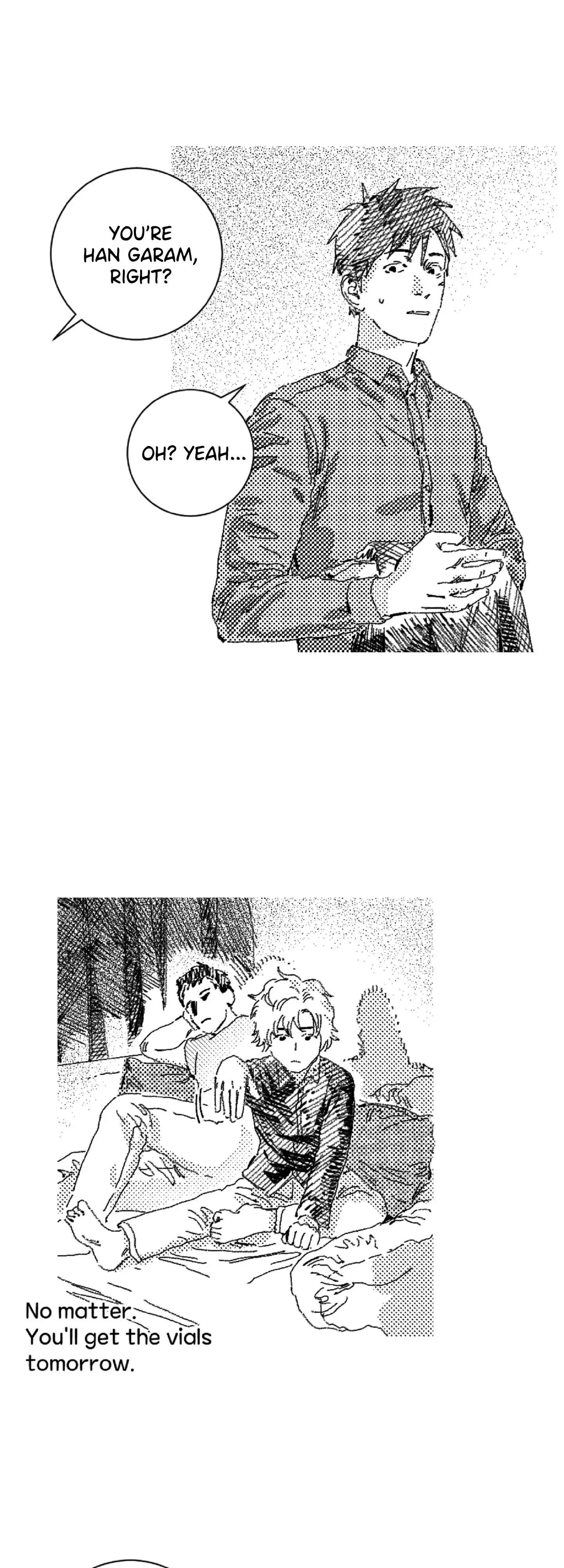 No More Eurydice Chapter 16 page 6