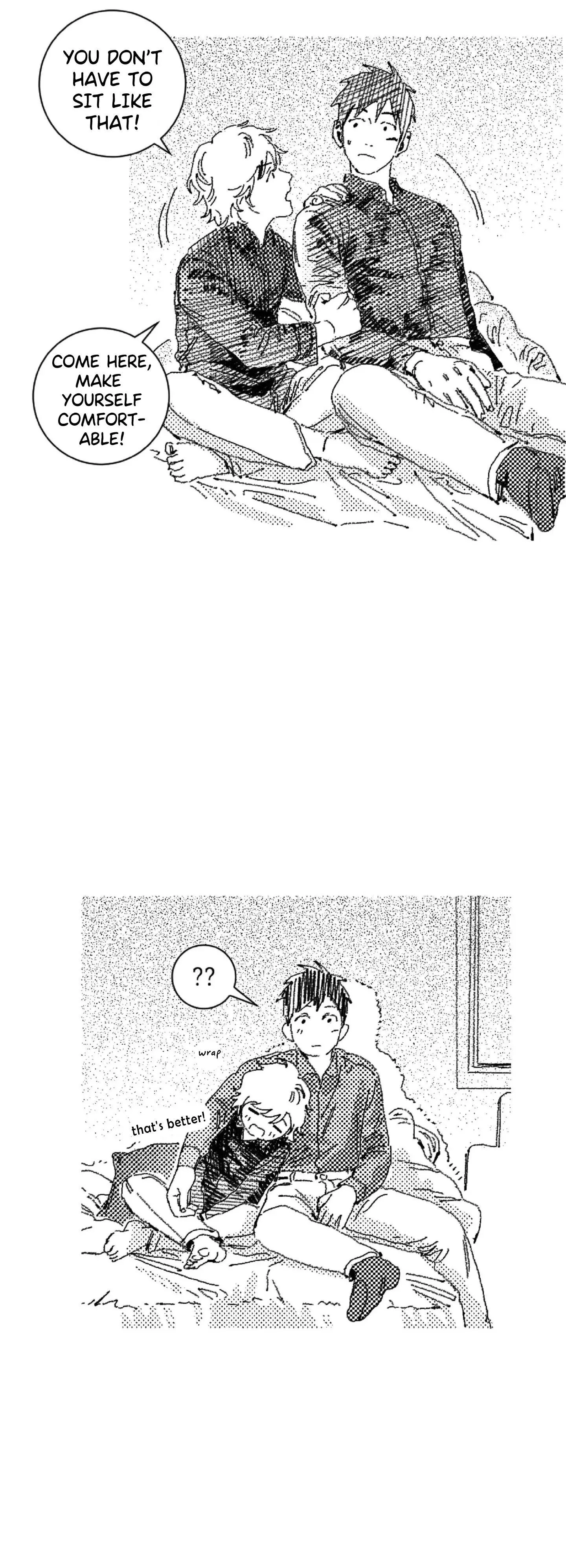 No More Eurydice Chapter 16 page 11