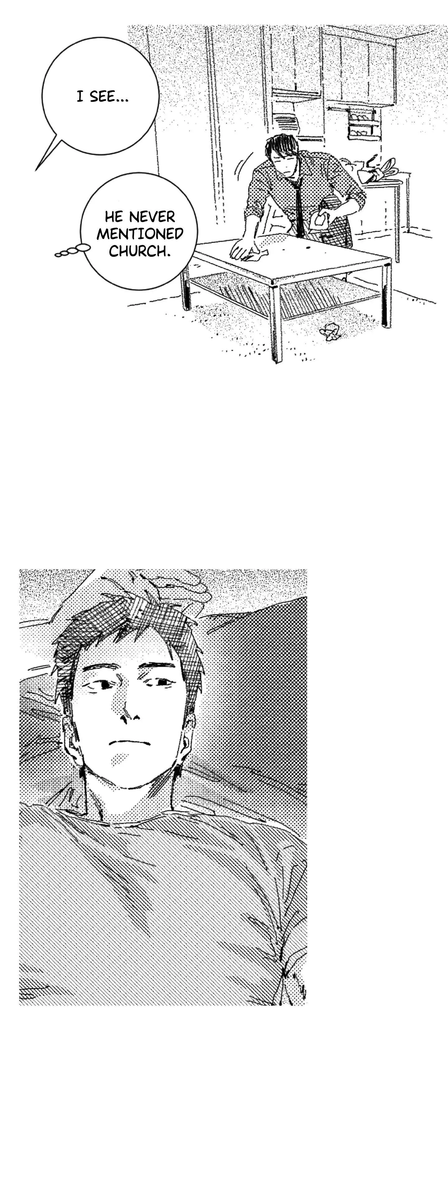 No More Eurydice Chapter 16 page 10