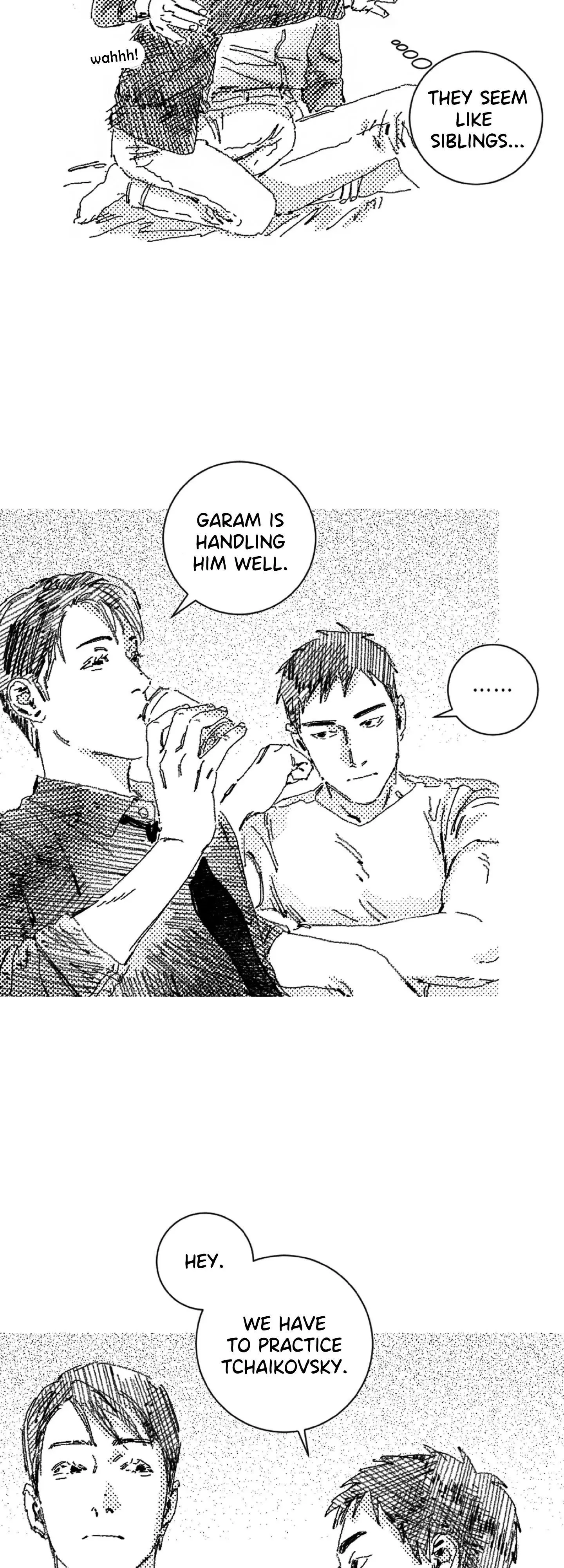 No More Eurydice Chapter 16 page 16