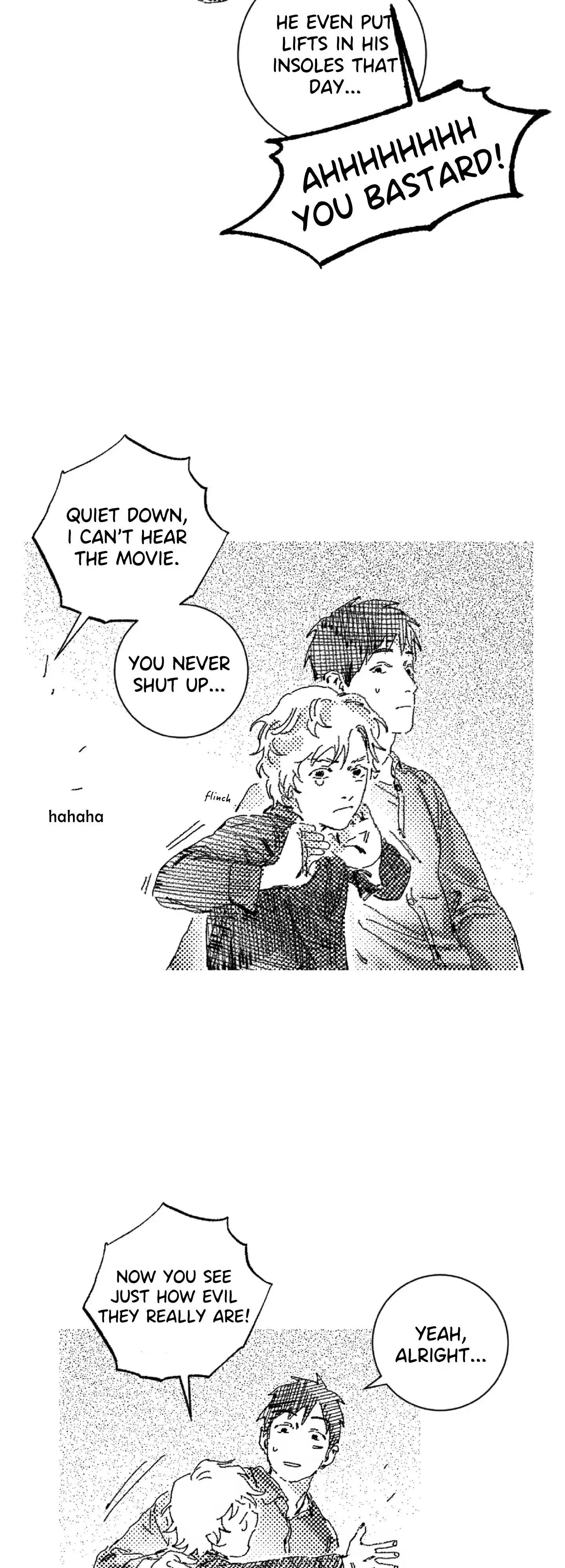 No More Eurydice Chapter 16 page 15
