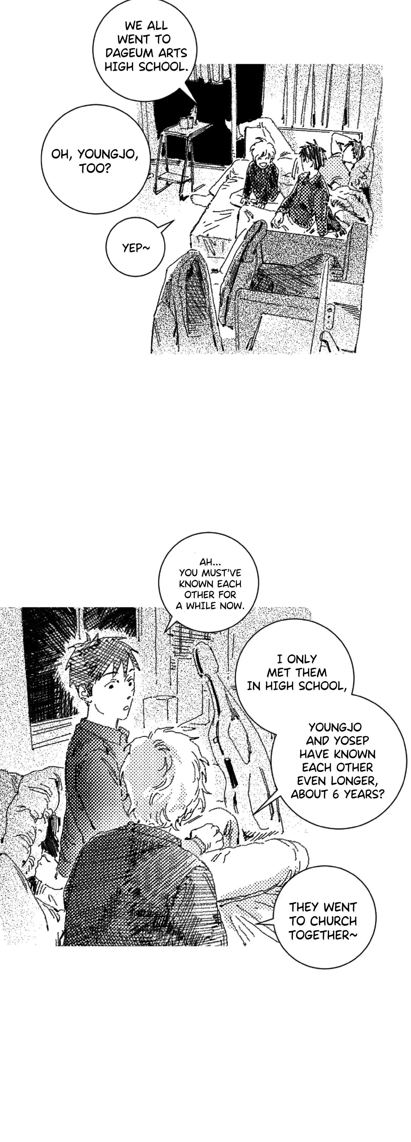 No More Eurydice Chapter 16 page 9