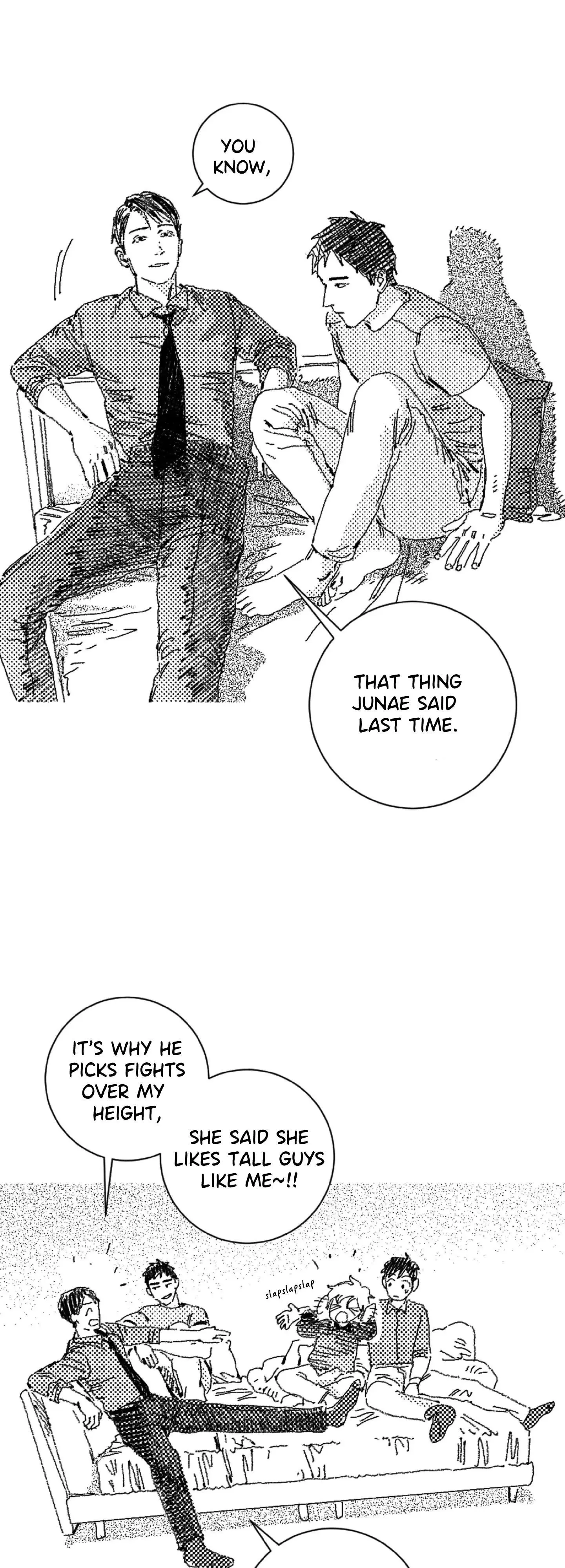 No More Eurydice Chapter 16 page 14