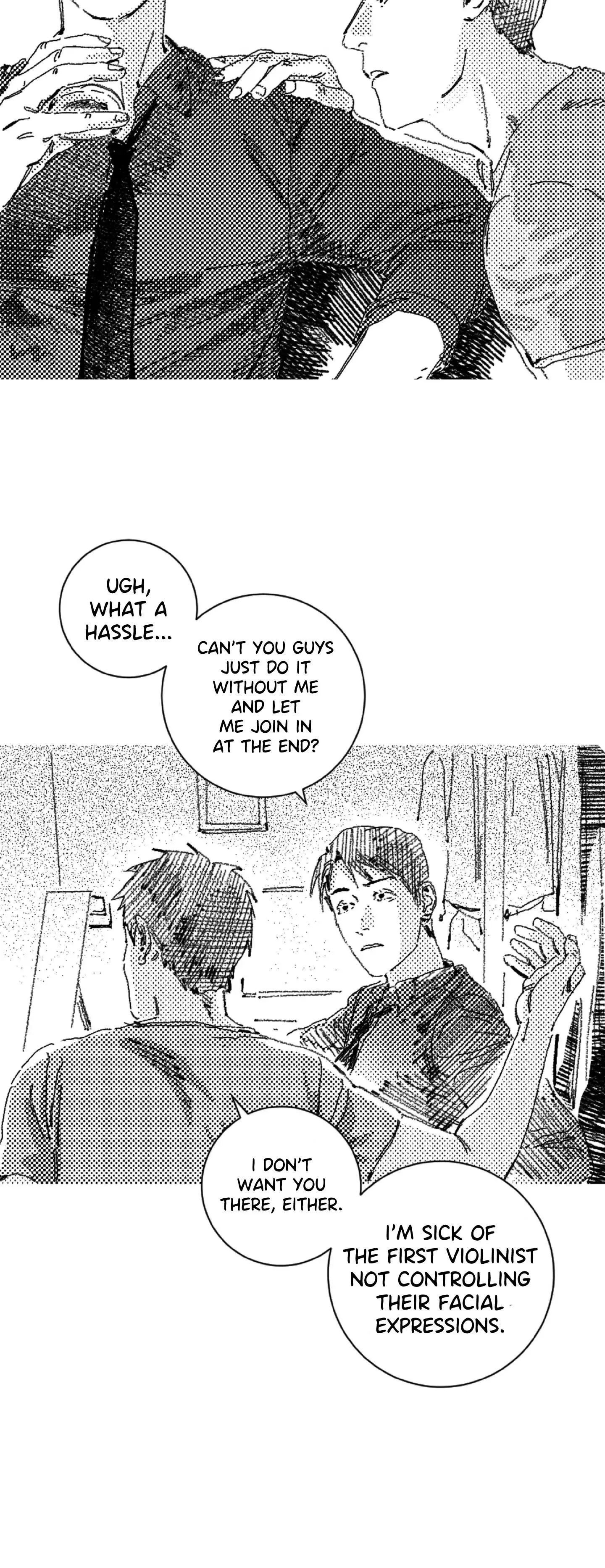 No More Eurydice Chapter 16 page 17