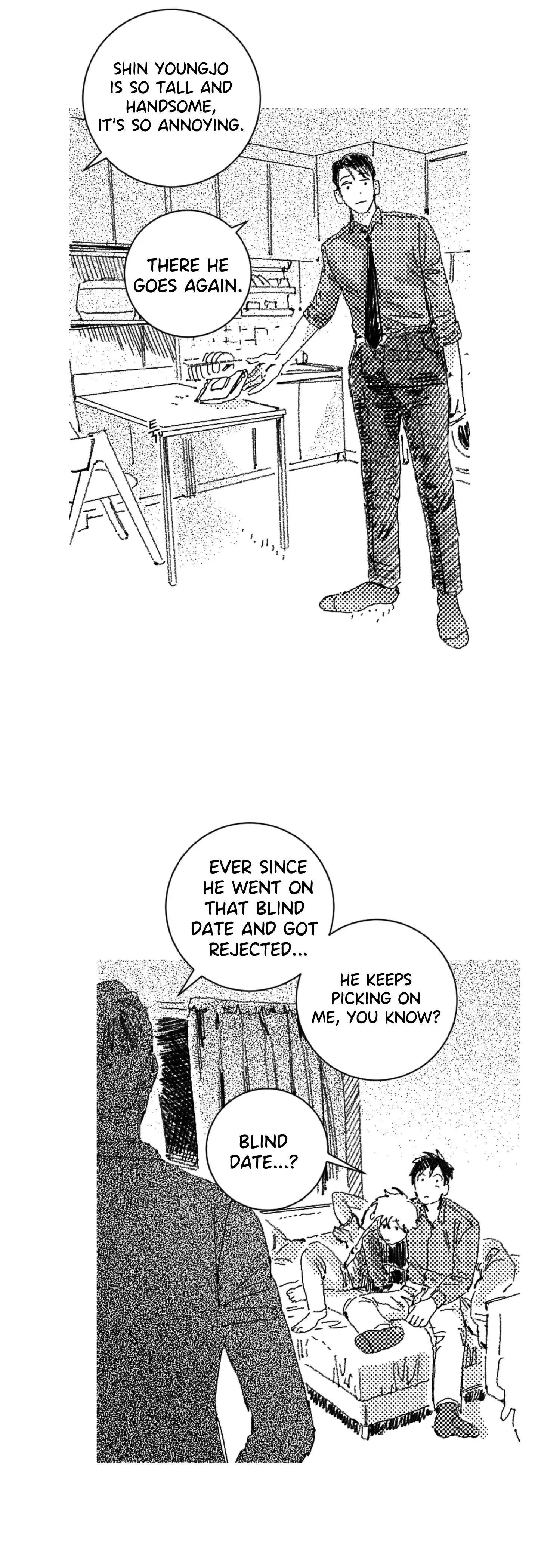No More Eurydice Chapter 16 page 13