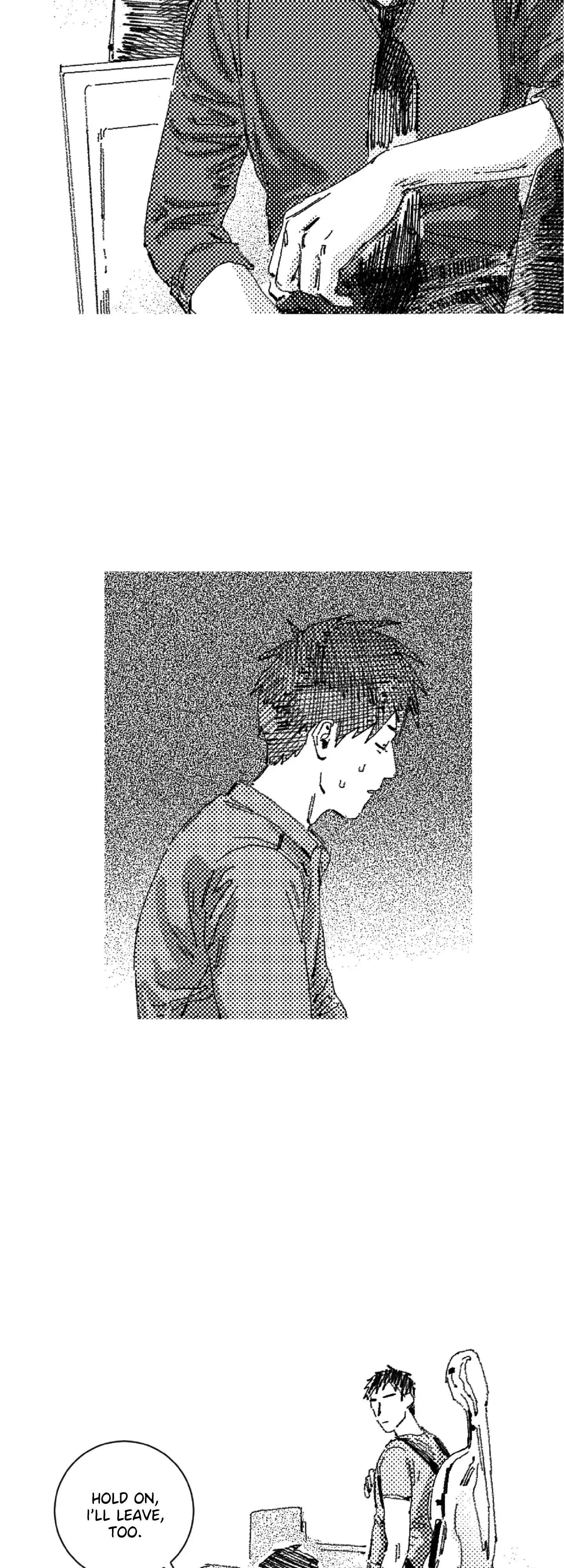 No More Eurydice Chapter 16 page 23
