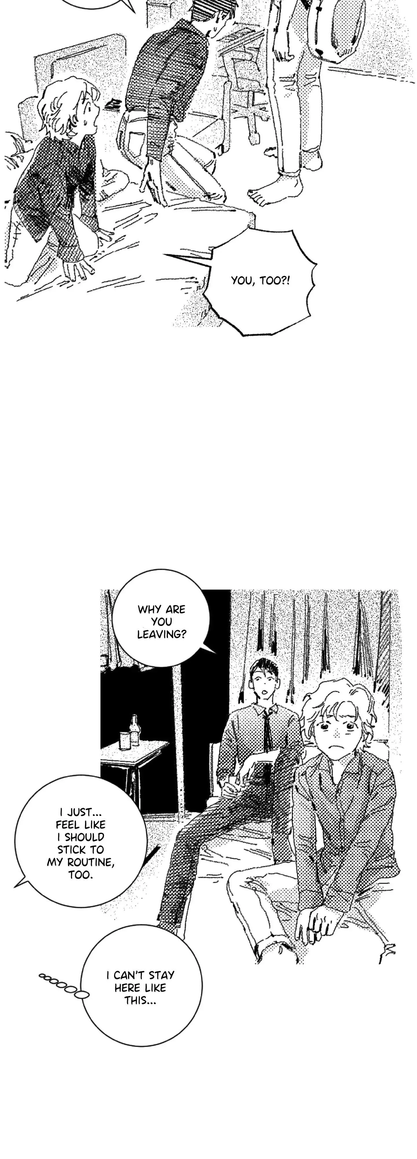 No More Eurydice Chapter 16 page 24