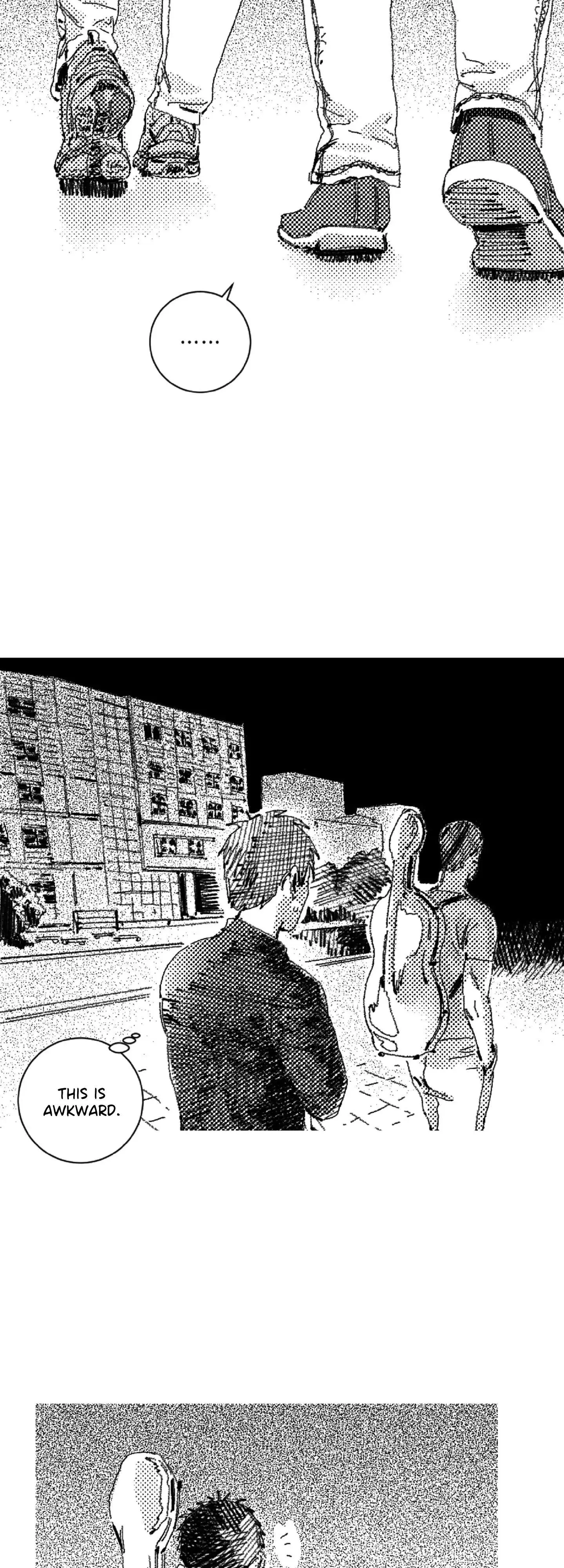 No More Eurydice Chapter 16 page 28