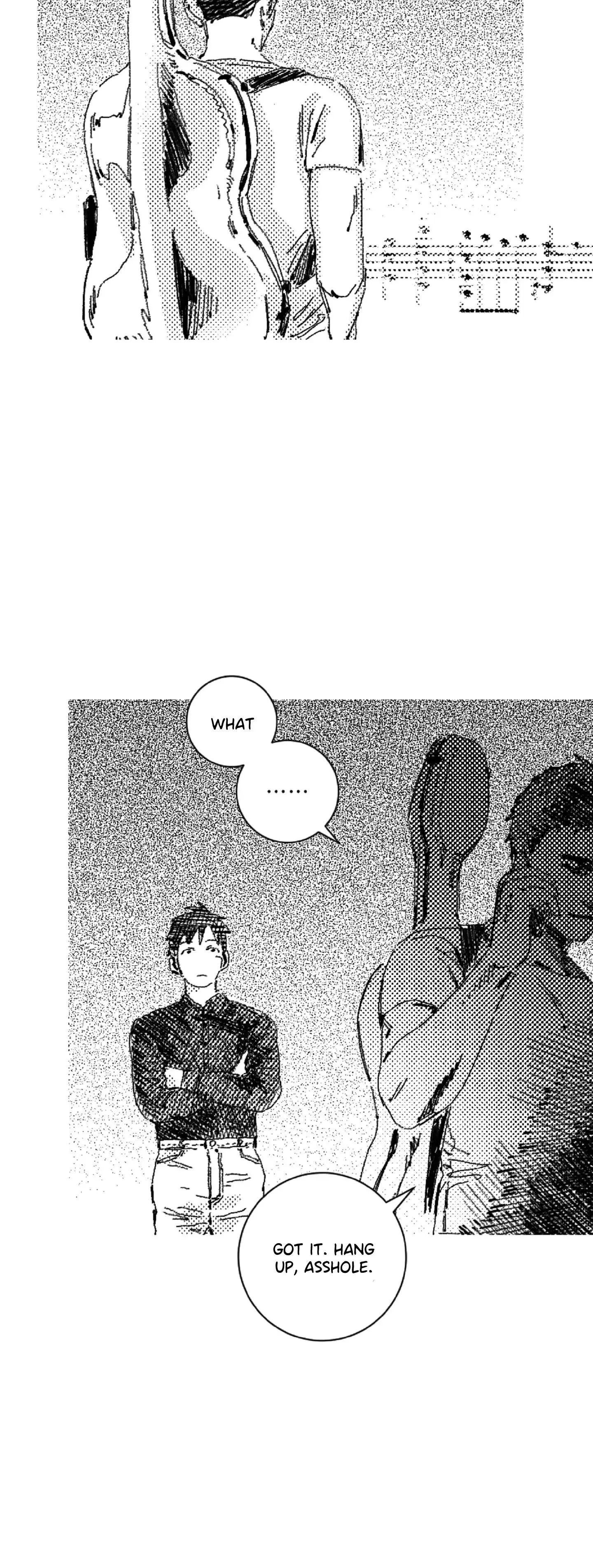 No More Eurydice Chapter 16 page 29