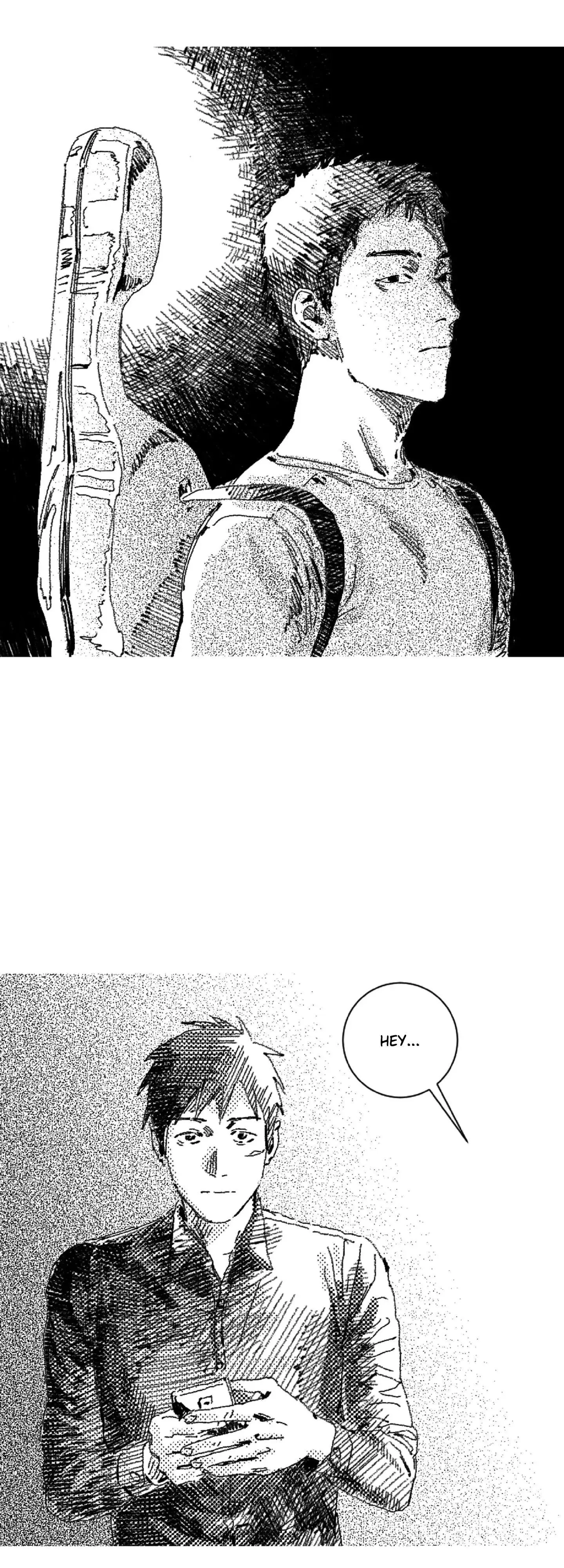 No More Eurydice Chapter 16 page 31
