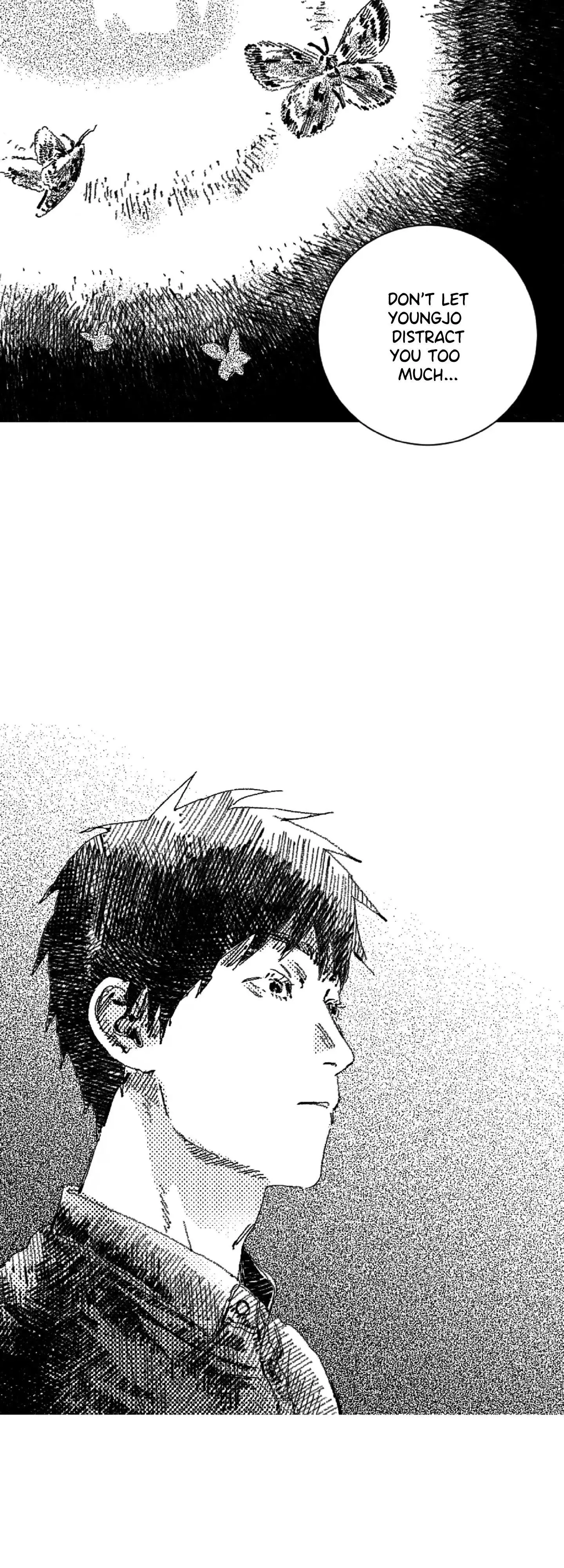 No More Eurydice Chapter 16 page 33