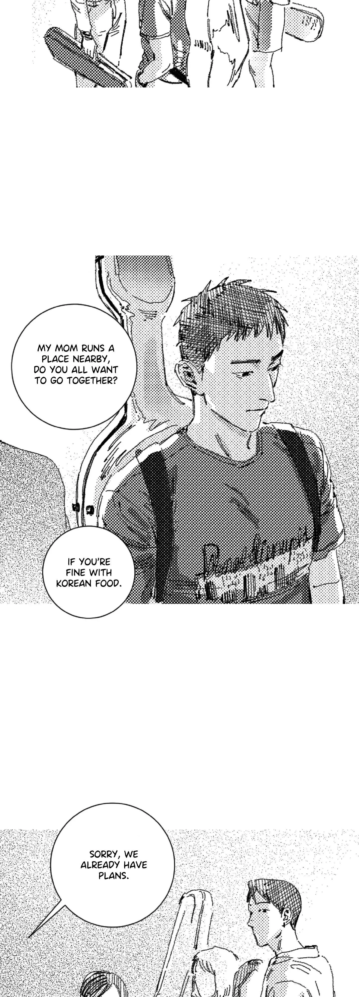 No More Eurydice Chapter 17 page 20