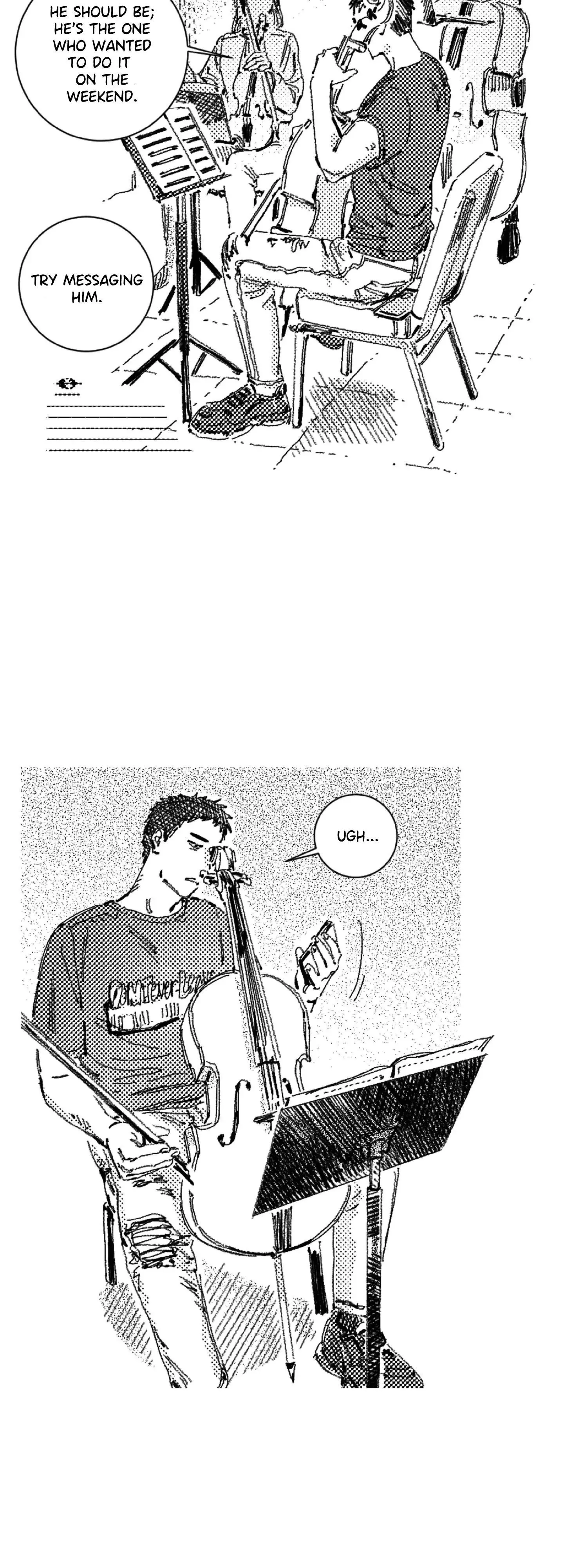 No More Eurydice Chapter 17 page 4