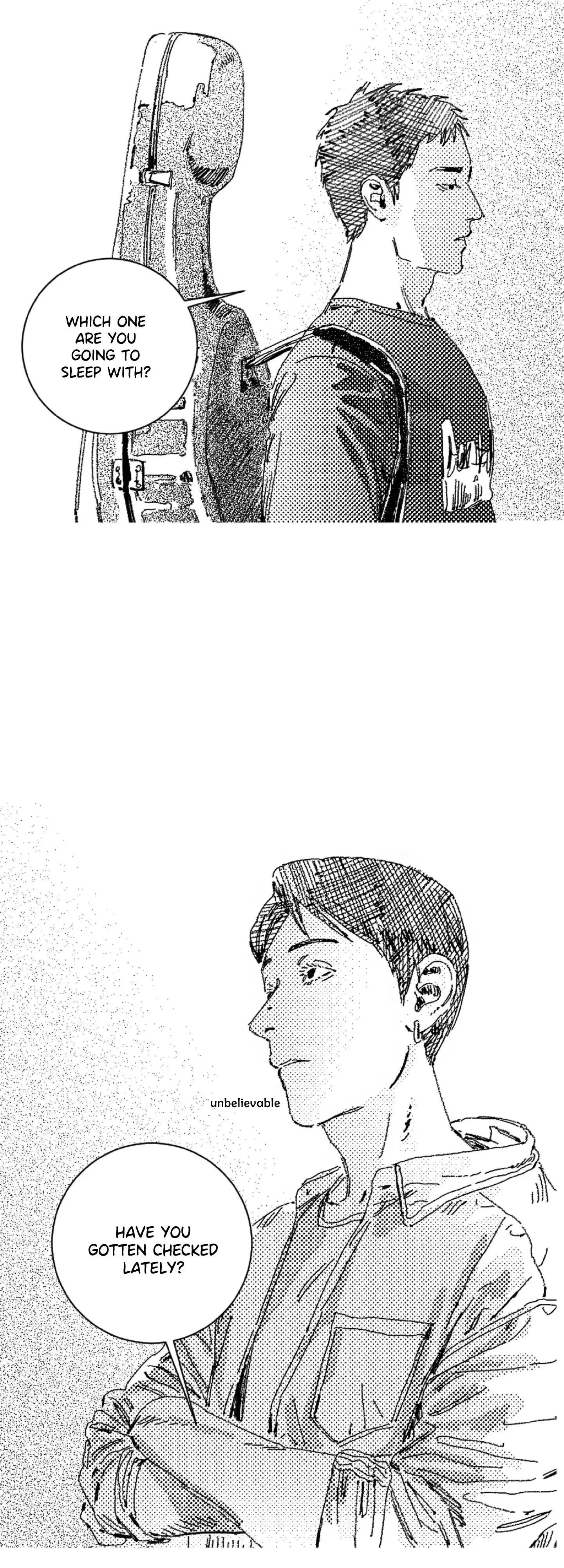 No More Eurydice Chapter 17 page 23