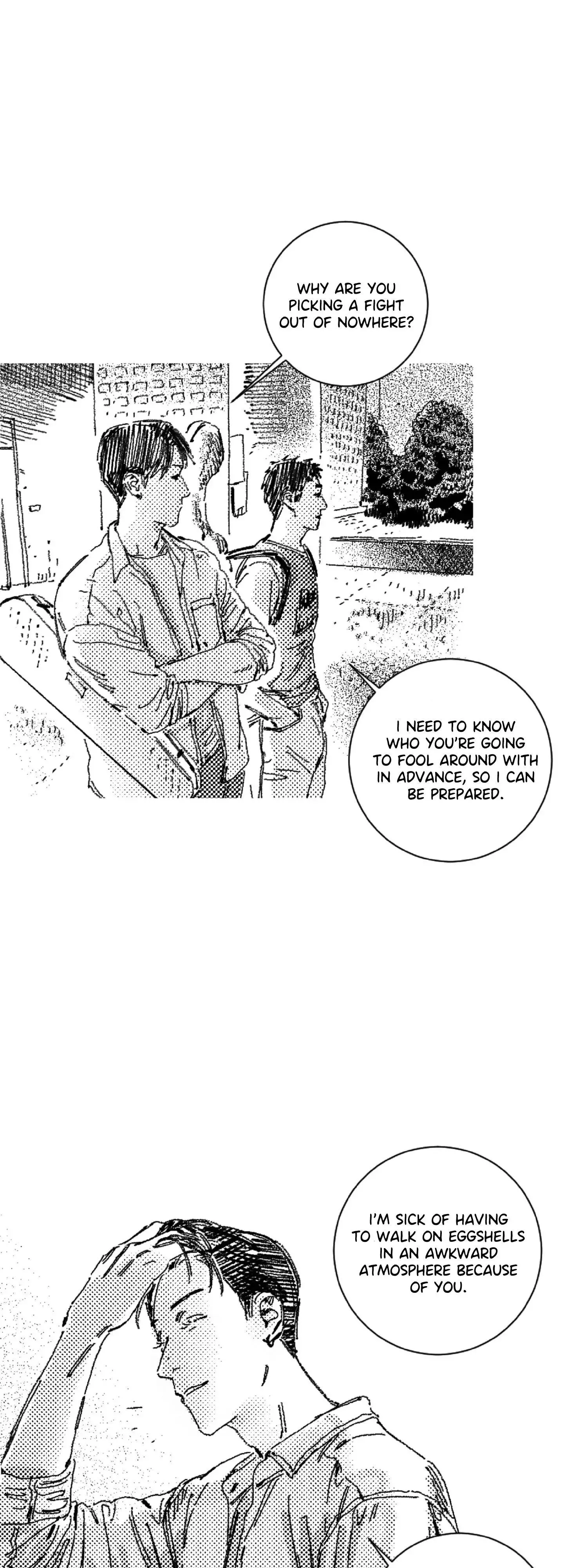 No More Eurydice Chapter 17 page 24