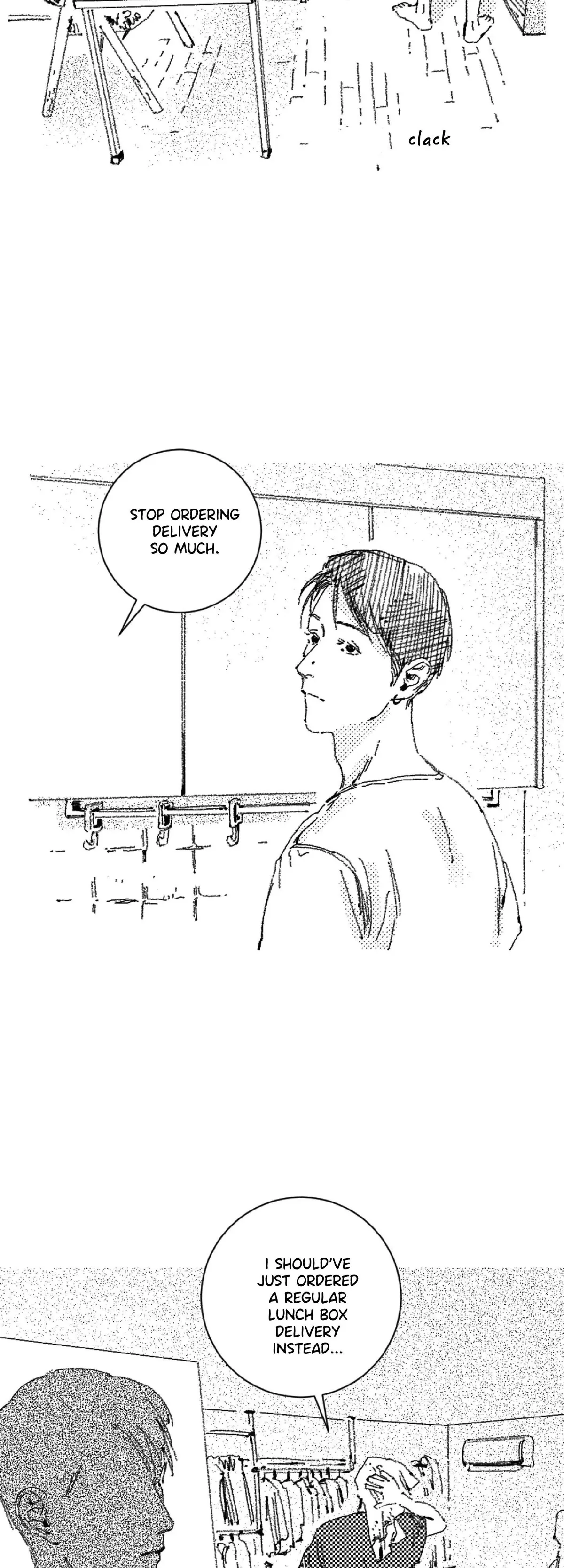 No More Eurydice Chapter 18 page 11
