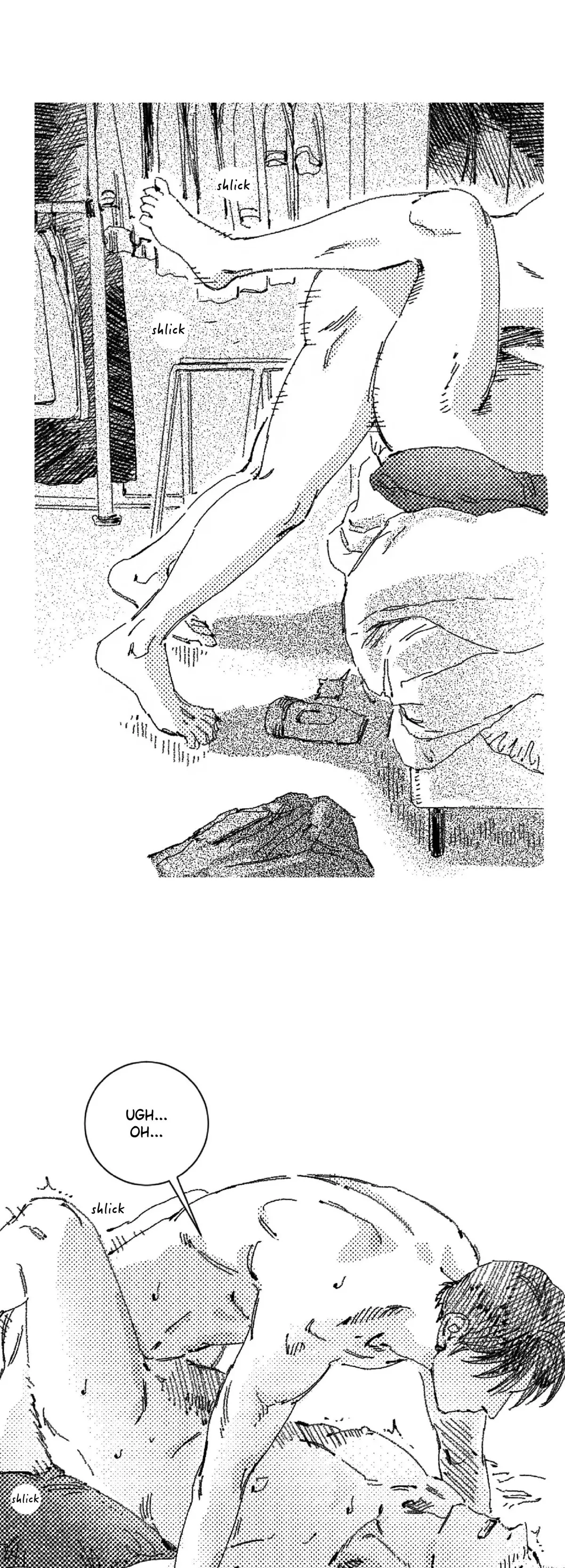 No More Eurydice Chapter 18 page 26