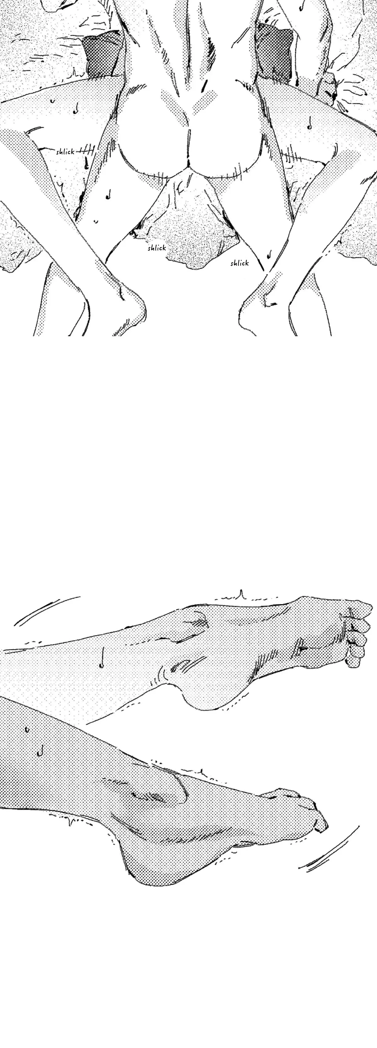 No More Eurydice Chapter 18 page 31