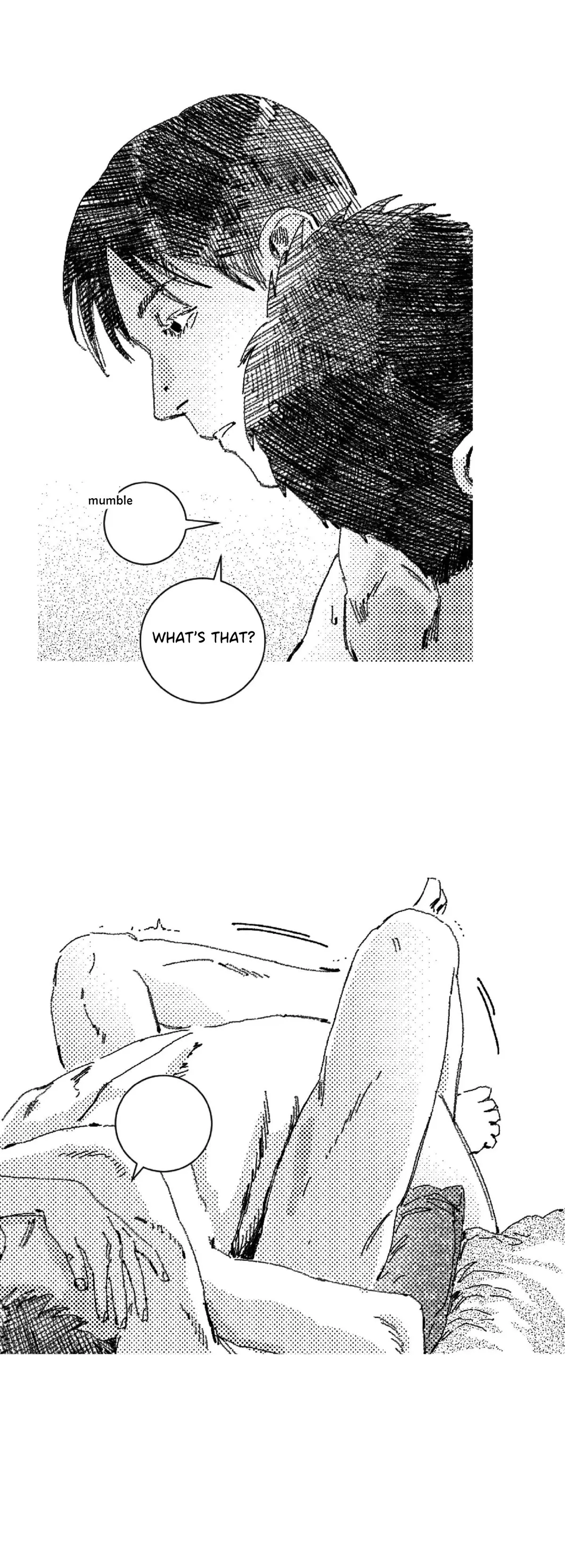 No More Eurydice Chapter 18 page 33