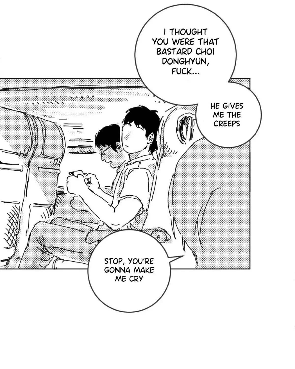 No More Eurydice Chapter 19.5 page 22