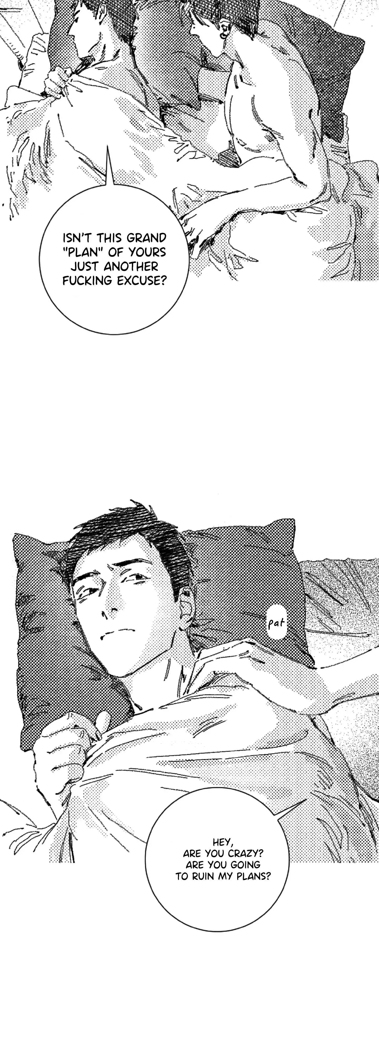 No More Eurydice Chapter 19 page 6