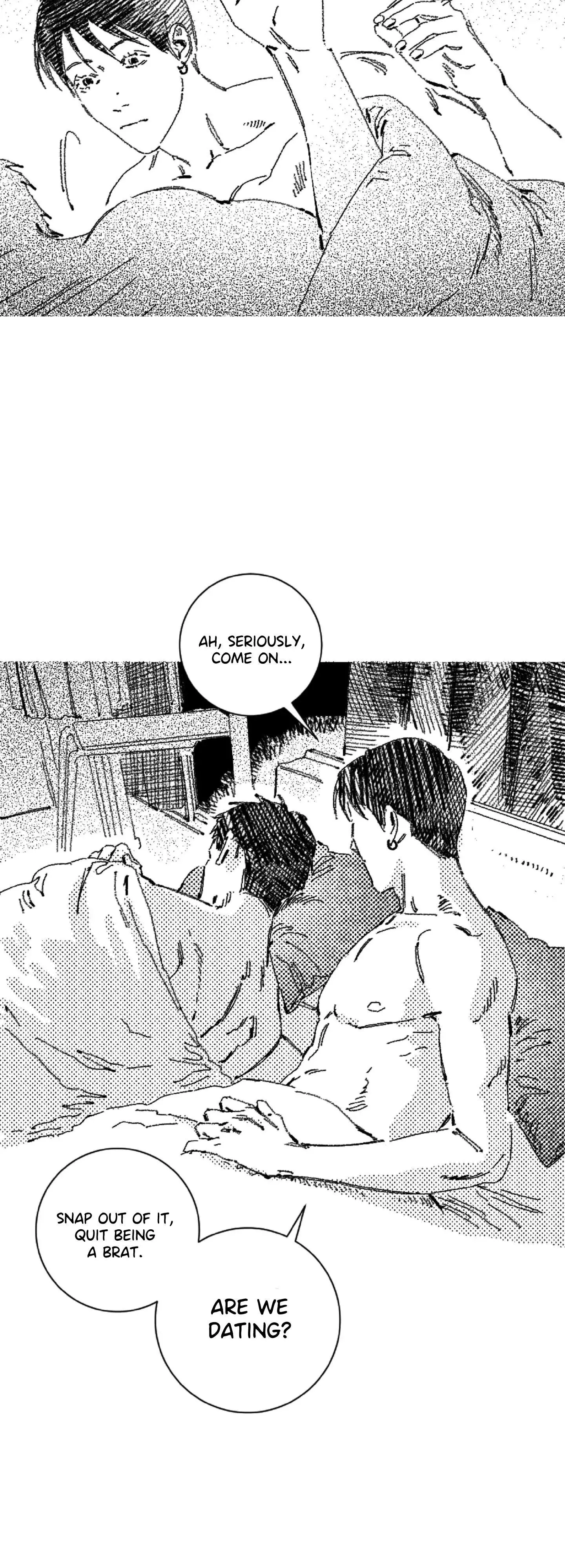 No More Eurydice Chapter 19 page 3