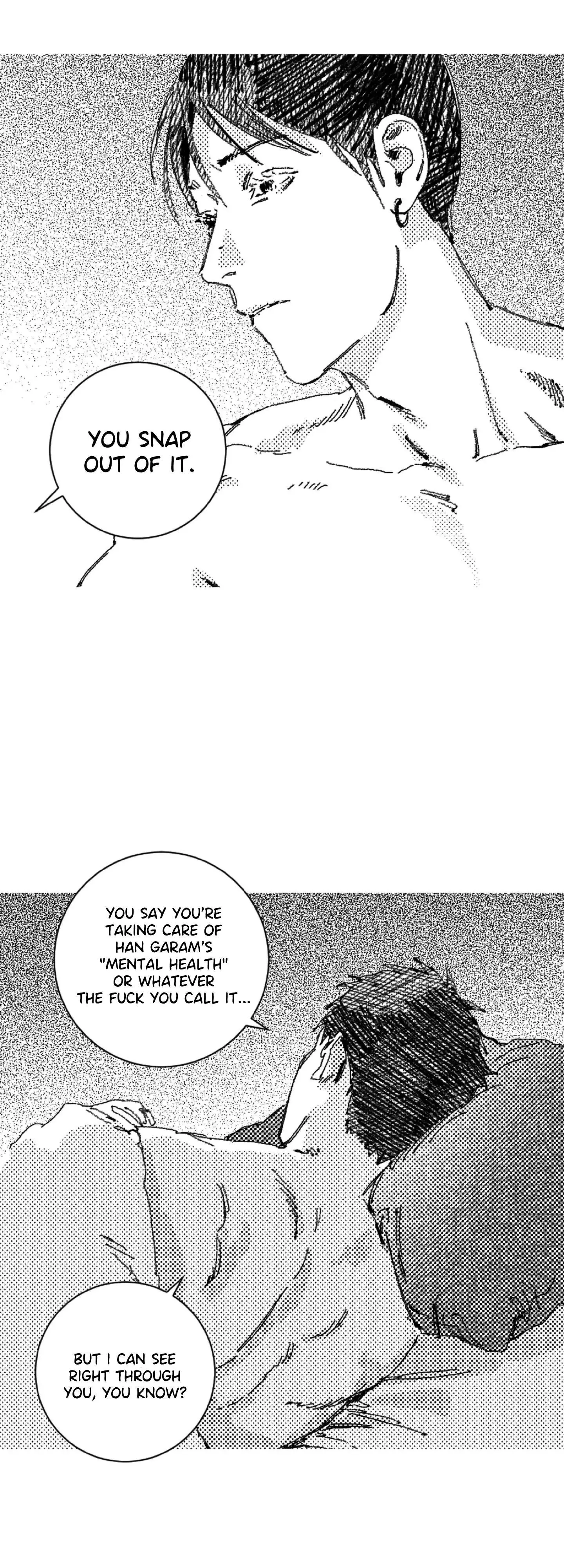 No More Eurydice Chapter 19 page 4