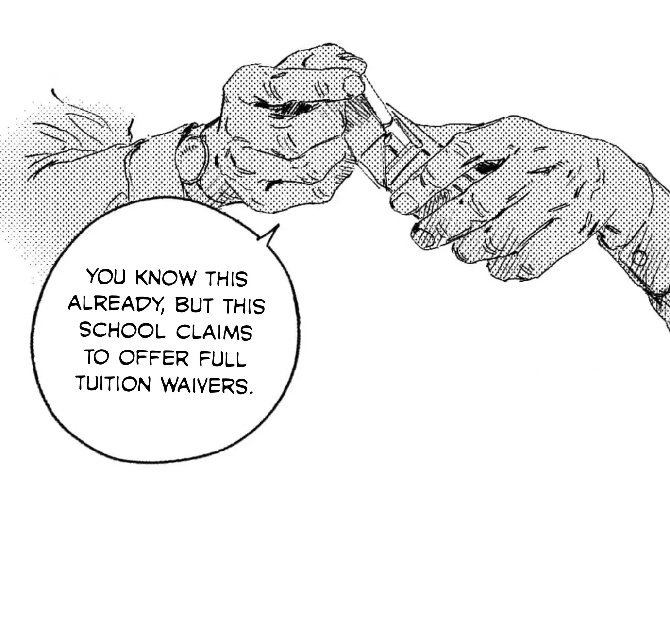 No More Eurydice Chapter 2 page 7