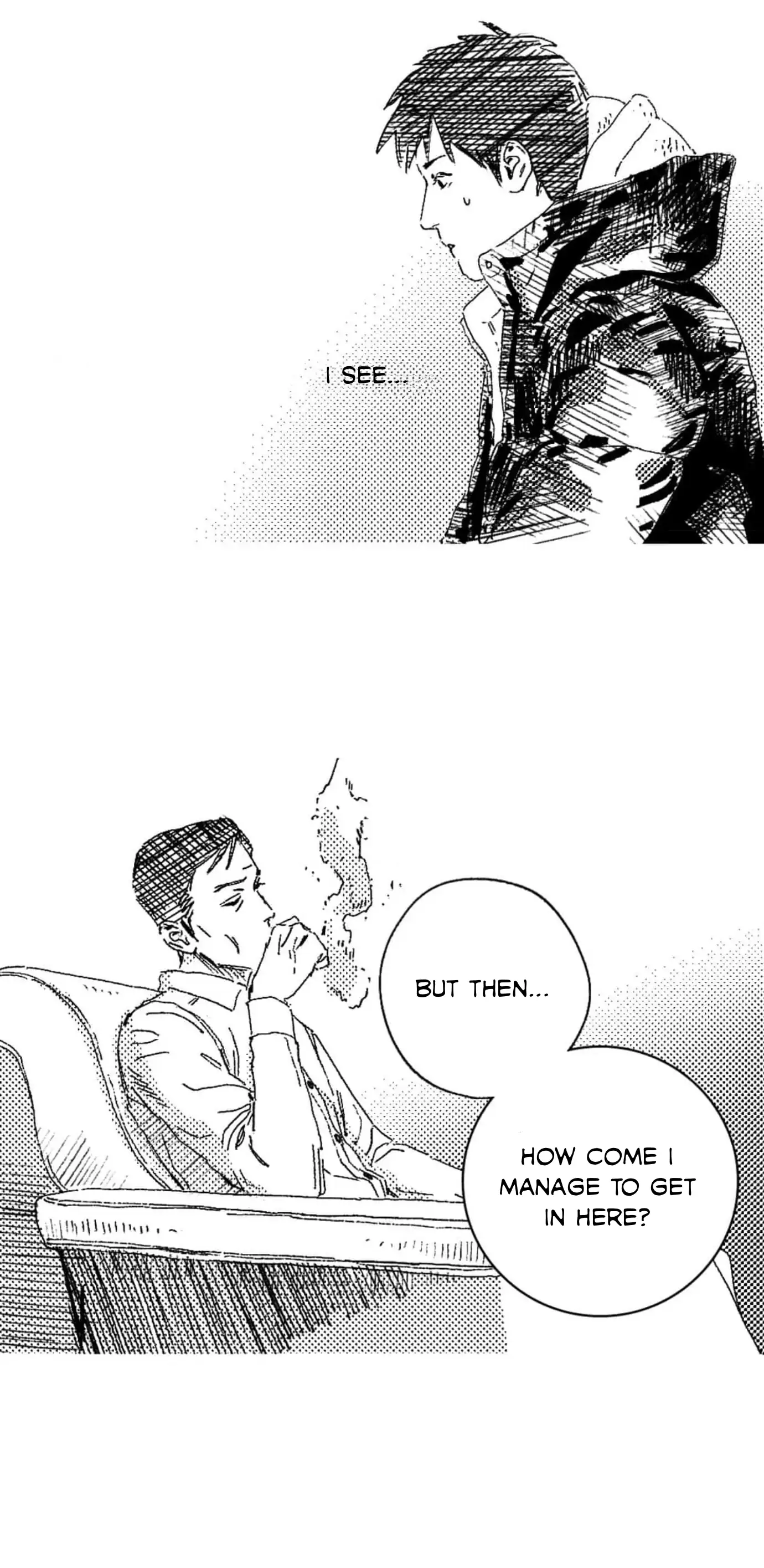 No More Eurydice Chapter 2 page 11