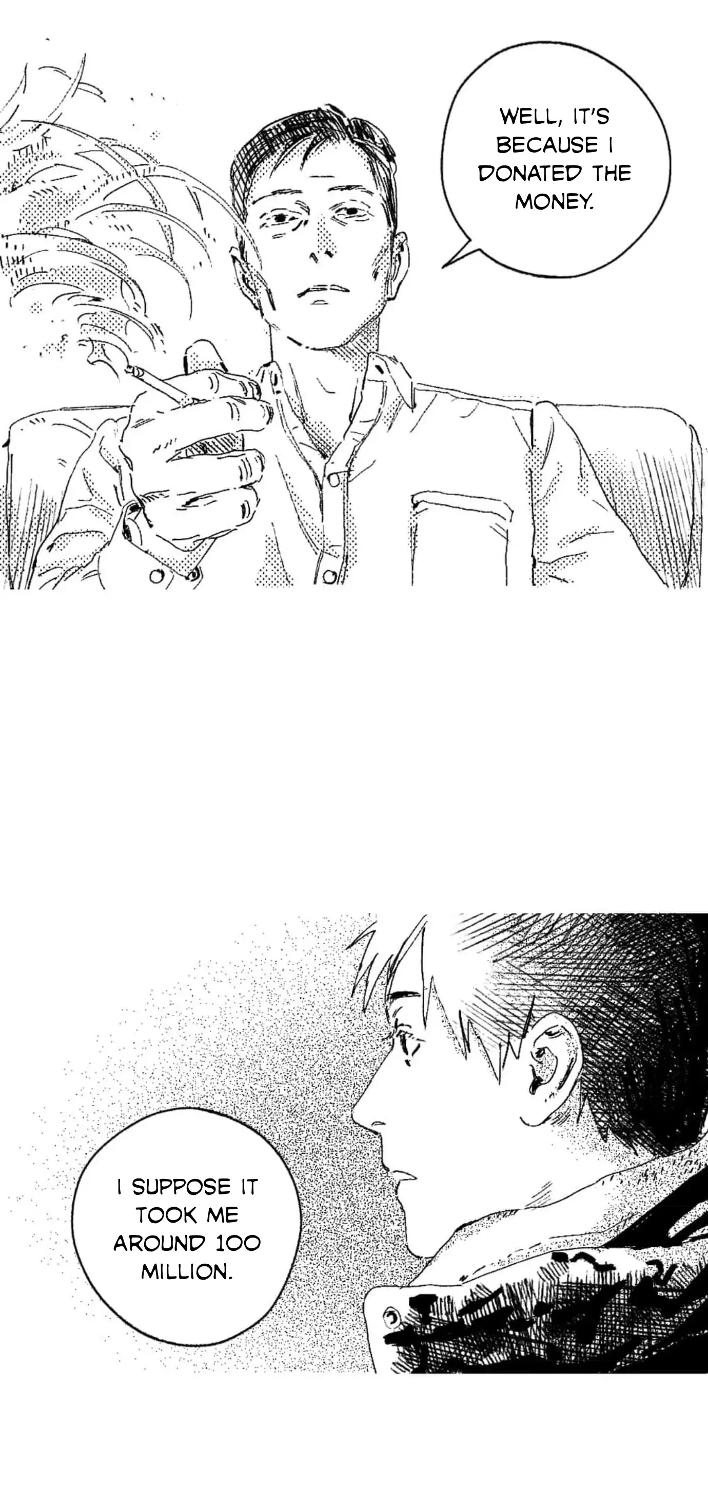 No More Eurydice Chapter 2 page 13