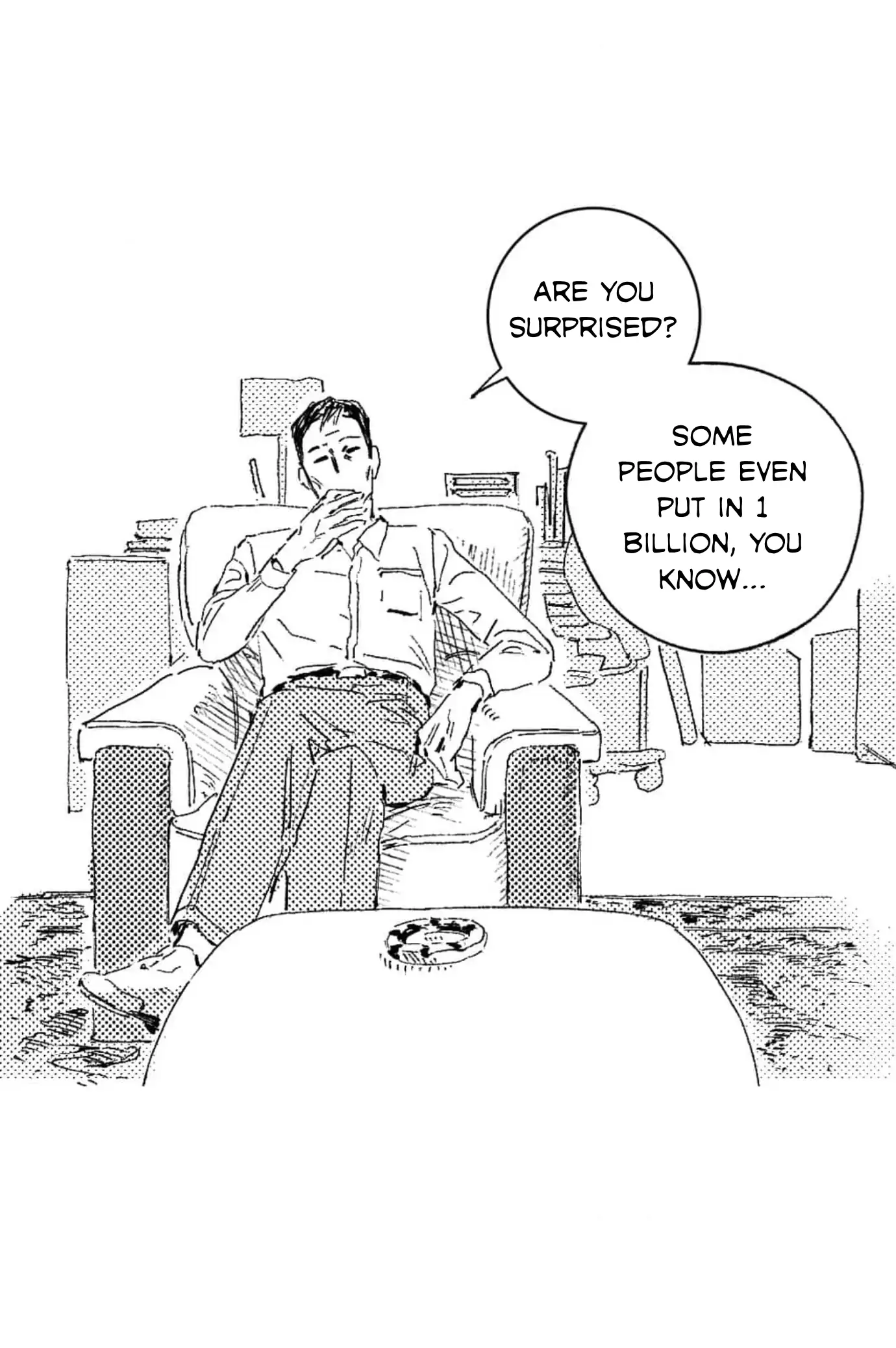 No More Eurydice Chapter 2 page 14