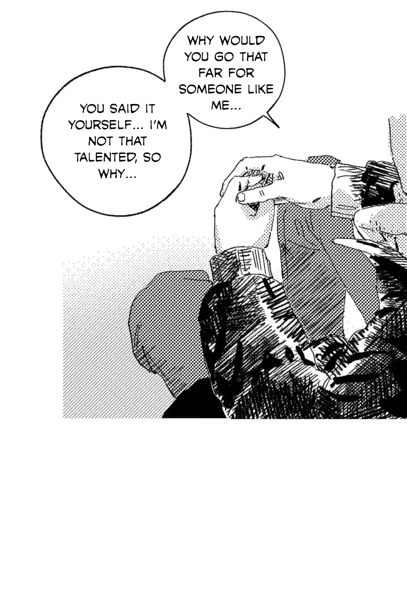 No More Eurydice Chapter 2 page 15