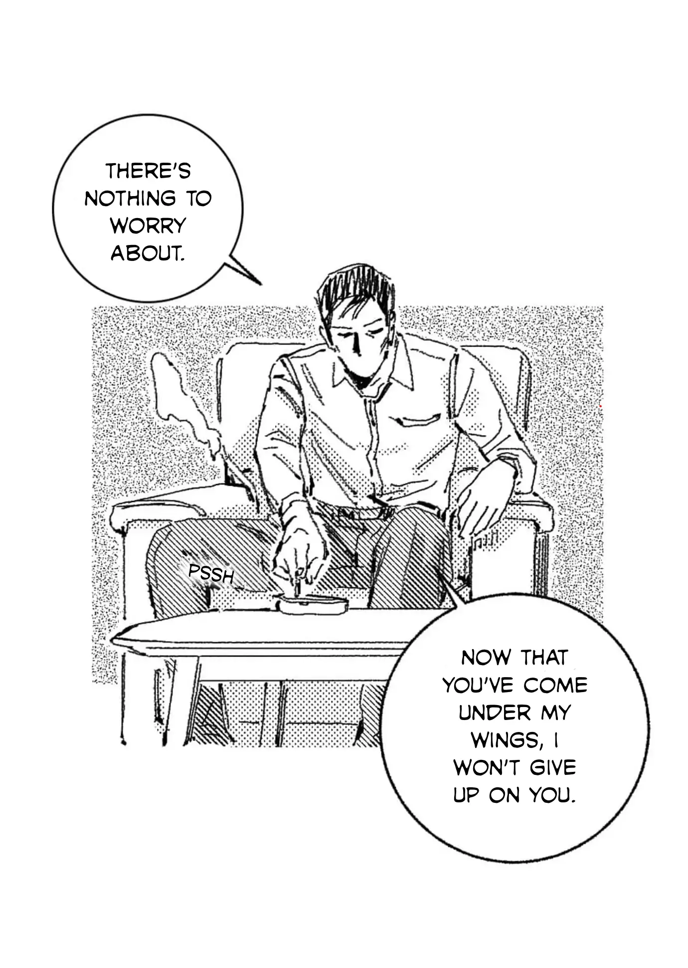 No More Eurydice Chapter 2 page 18