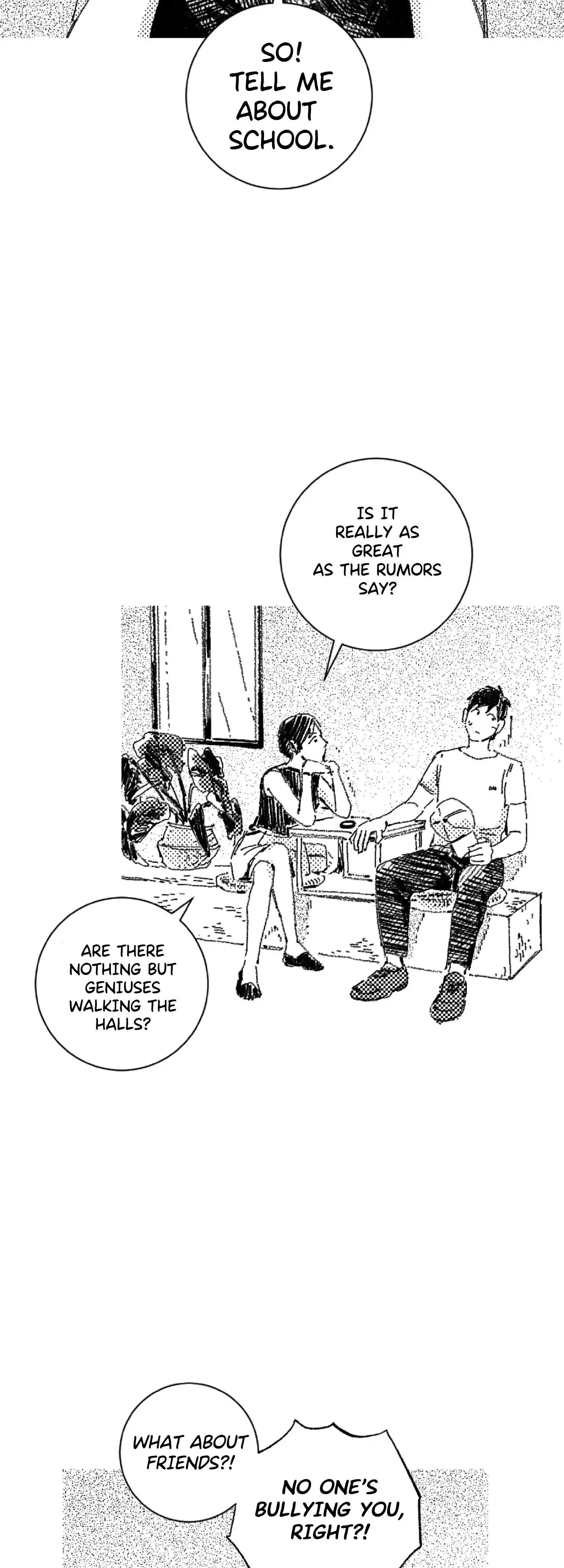 No More Eurydice Chapter 20 page 6