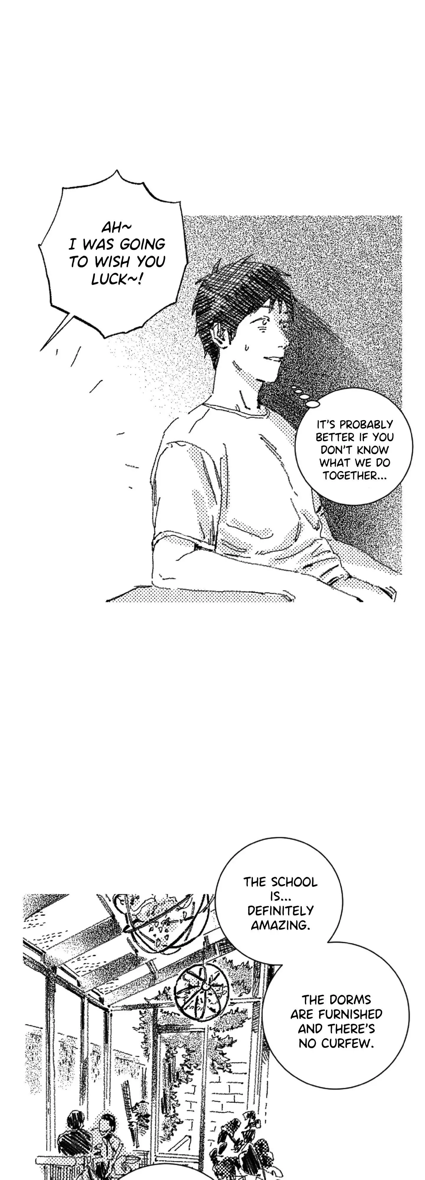 No More Eurydice Chapter 20 page 10