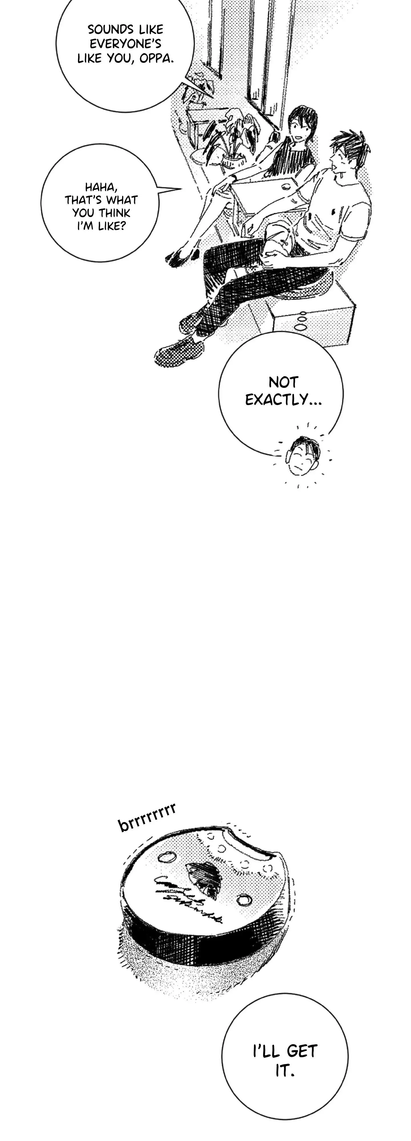 No More Eurydice Chapter 20 page 12