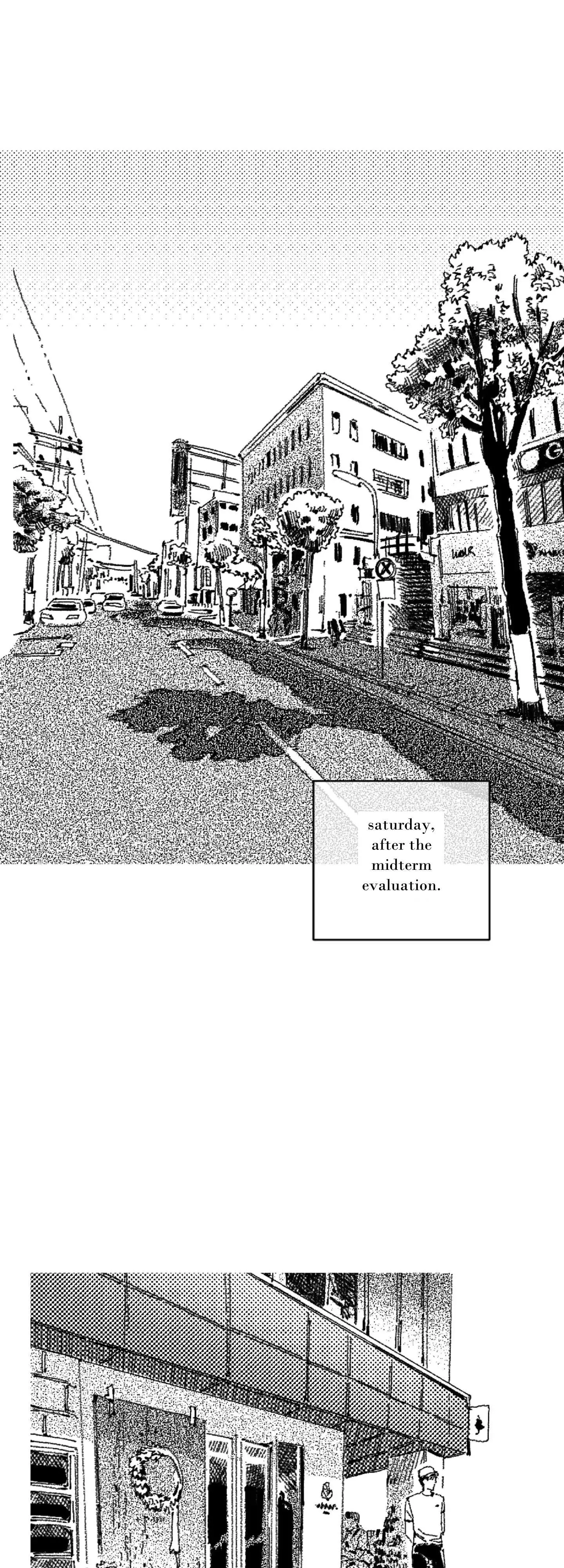 No More Eurydice Chapter 20 page 1